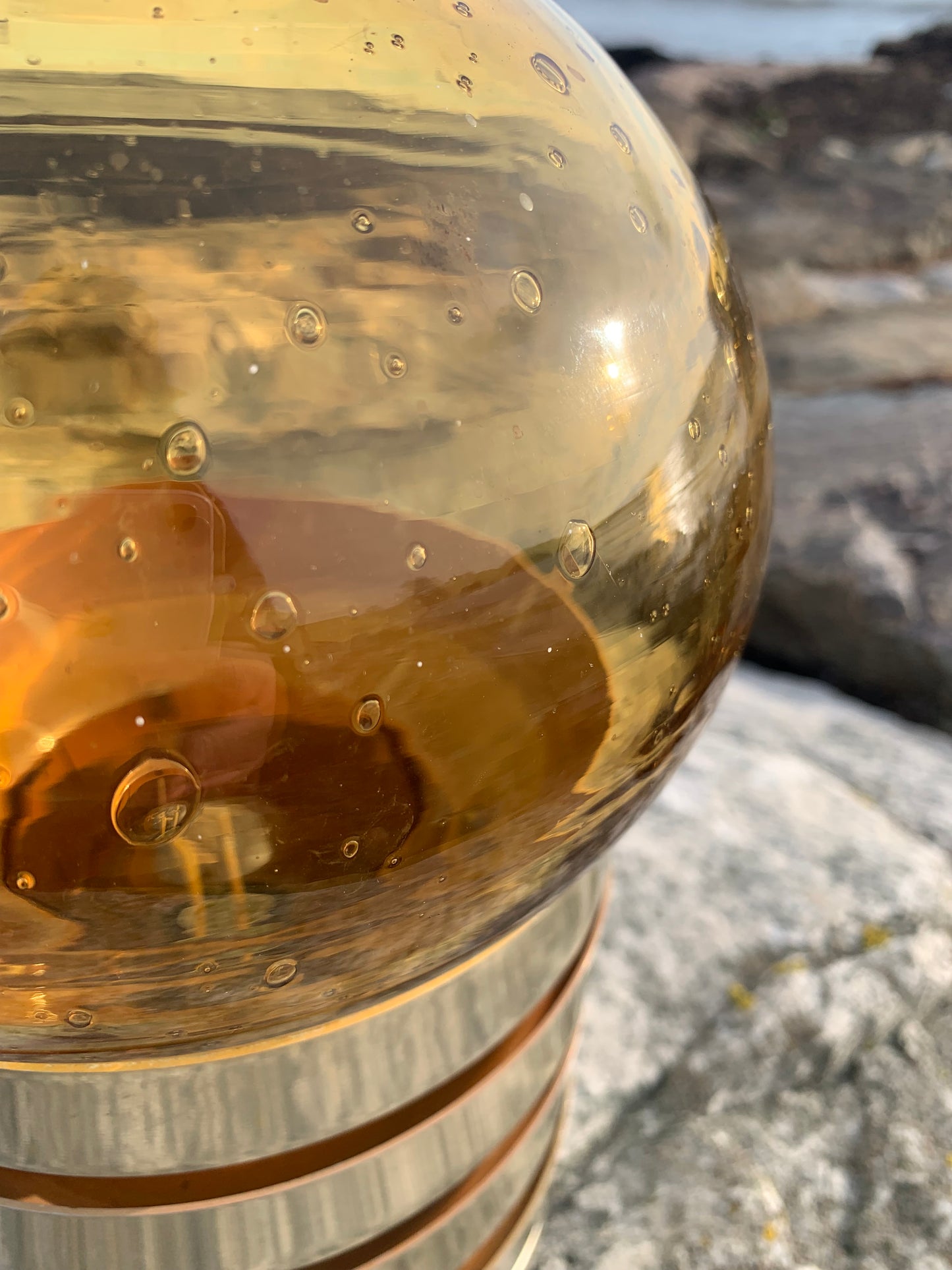 Fåglavik lampe fra 1960-70’erne