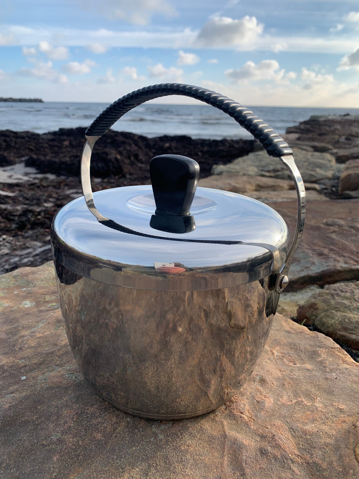 Nils Johan Eiskübel aus den 1950er Jahren