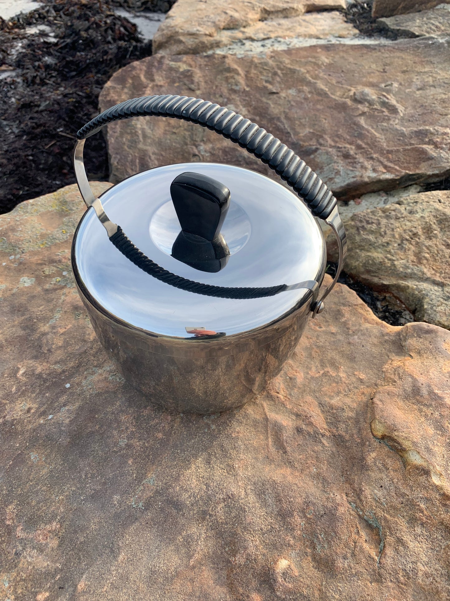 Nils Johan Eiskübel aus den 1950er Jahren