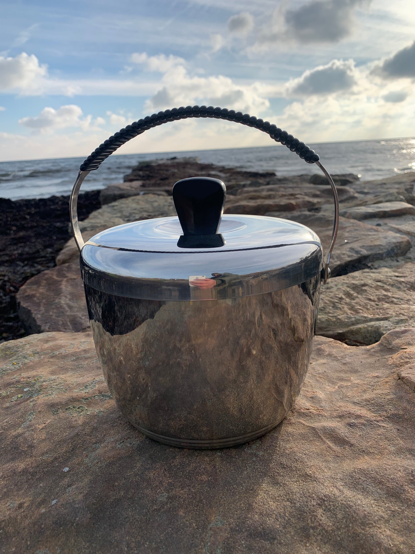 Nils Johan Eiskübel aus den 1950er Jahren