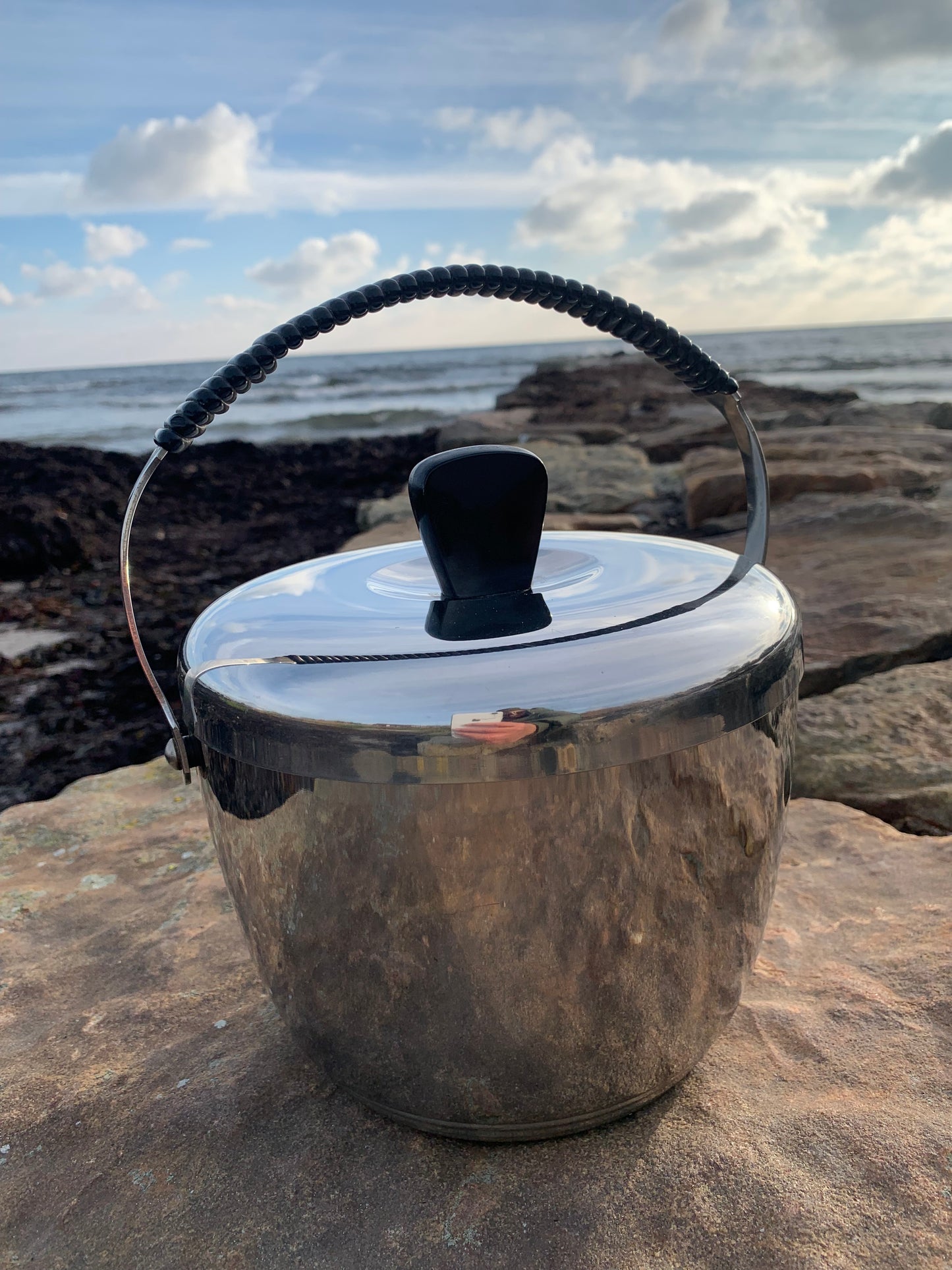 Nils Johan Eiskübel aus den 1950er Jahren