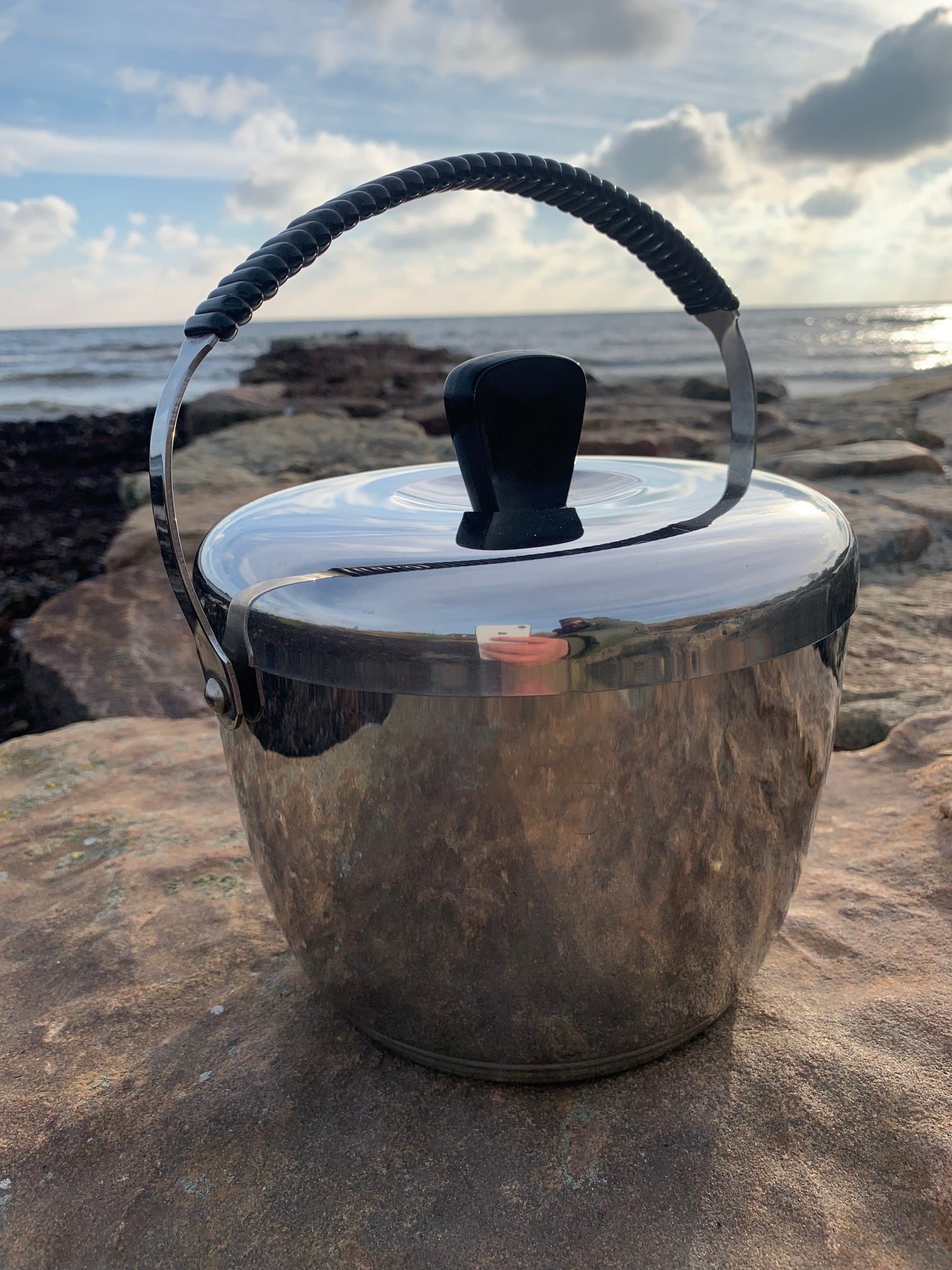 Nils Johan Eiskübel aus den 1950er Jahren