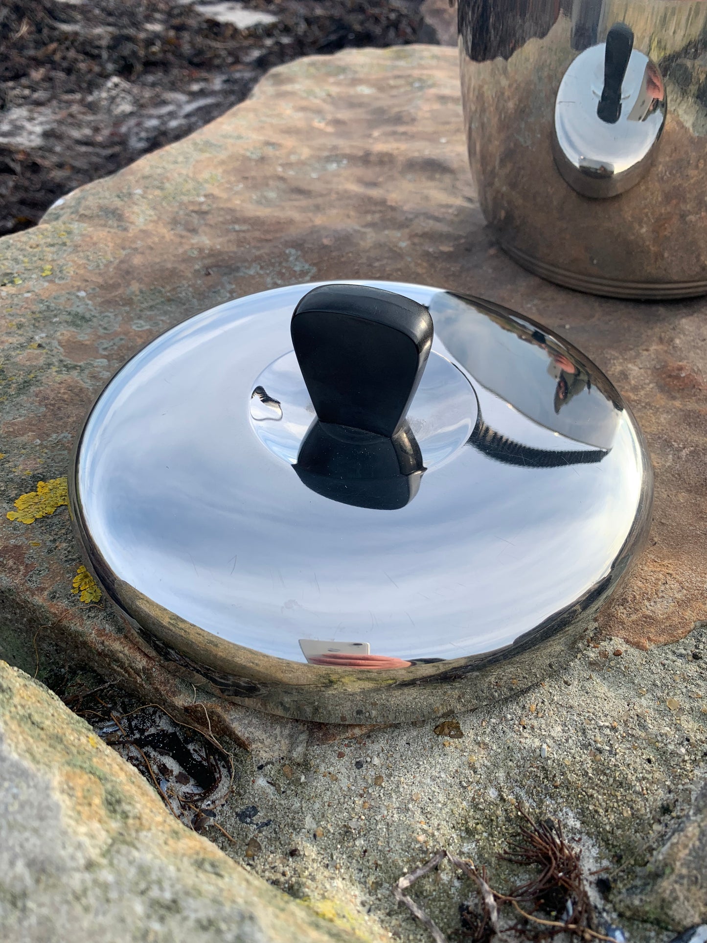 Nils Johan Eiskübel aus den 1950er Jahren