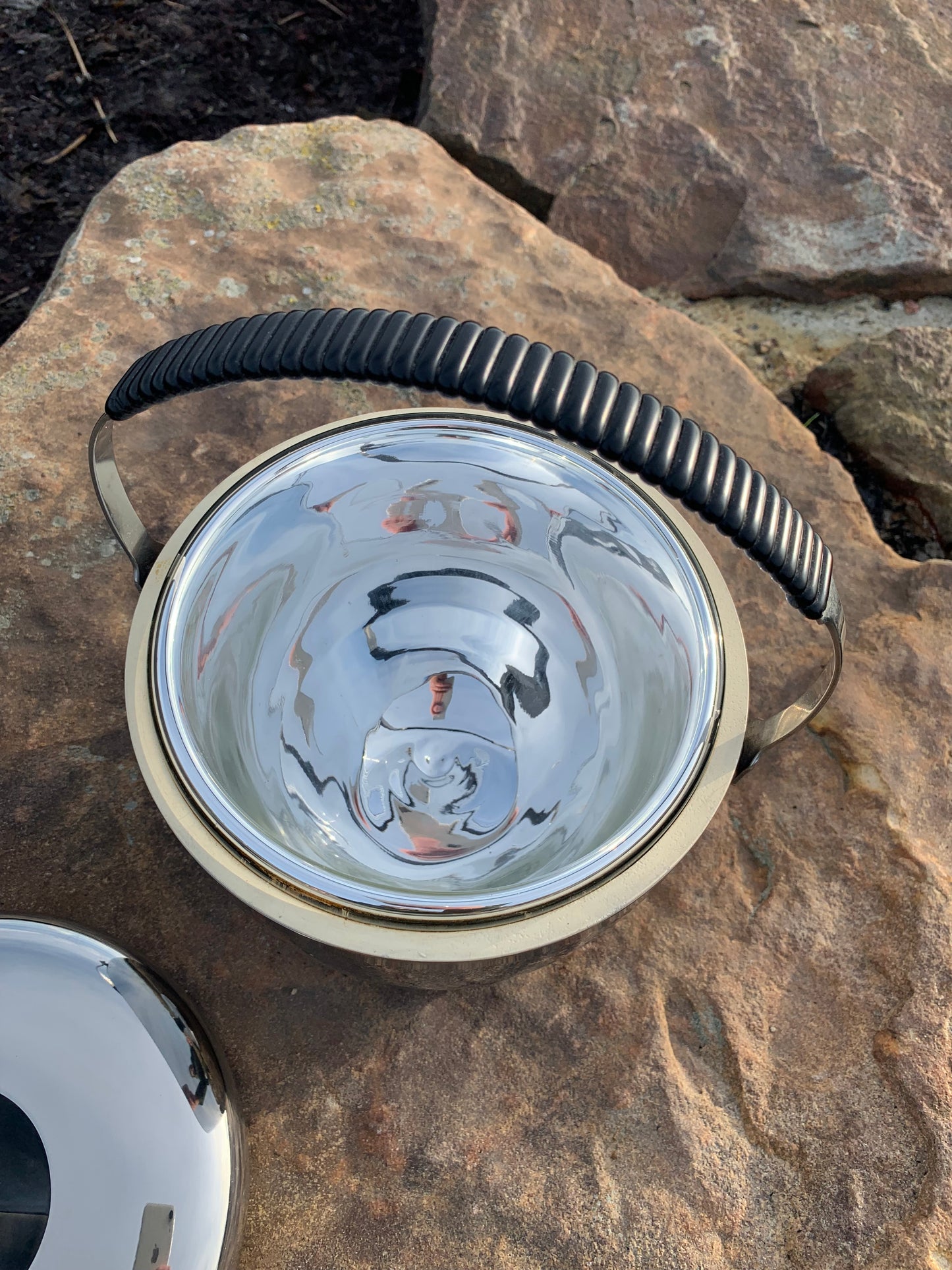 Nils Johan Eiskübel aus den 1950er Jahren