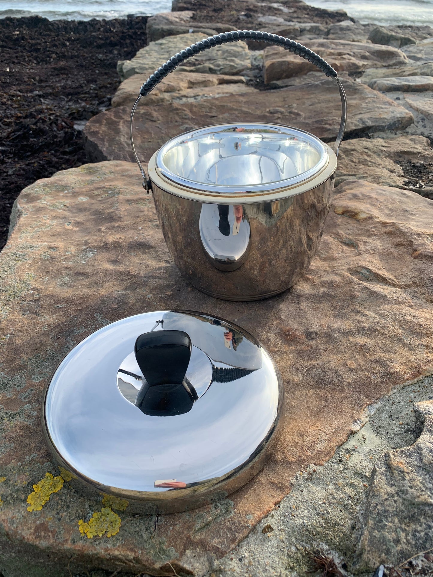 Nils Johan Eiskübel aus den 1950er Jahren