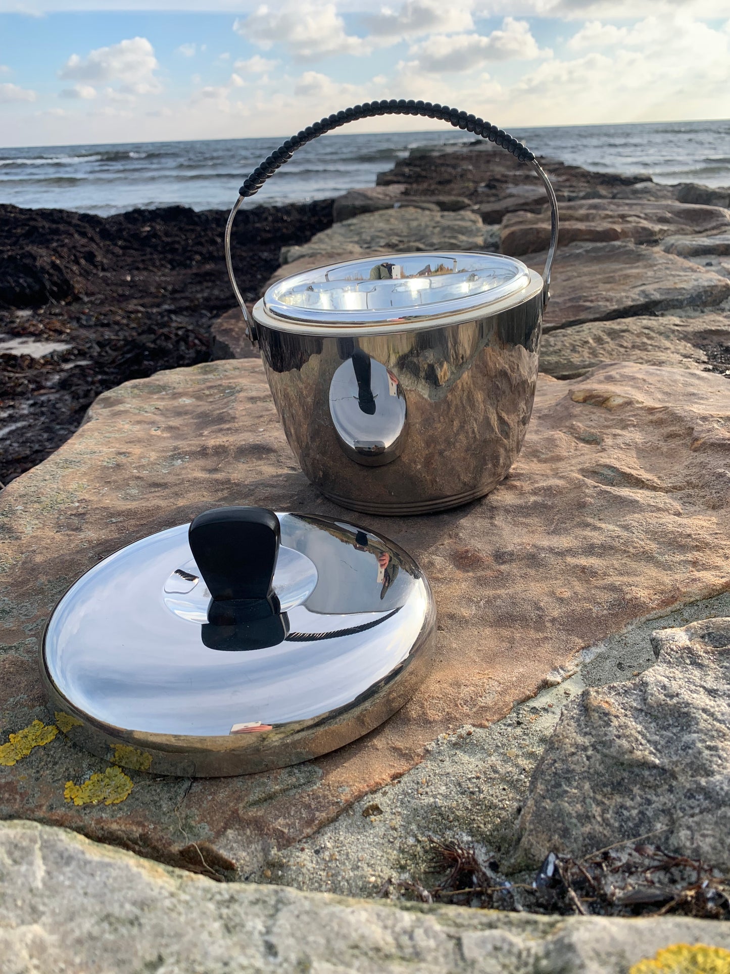 Nils Johan Eiskübel aus den 1950er Jahren