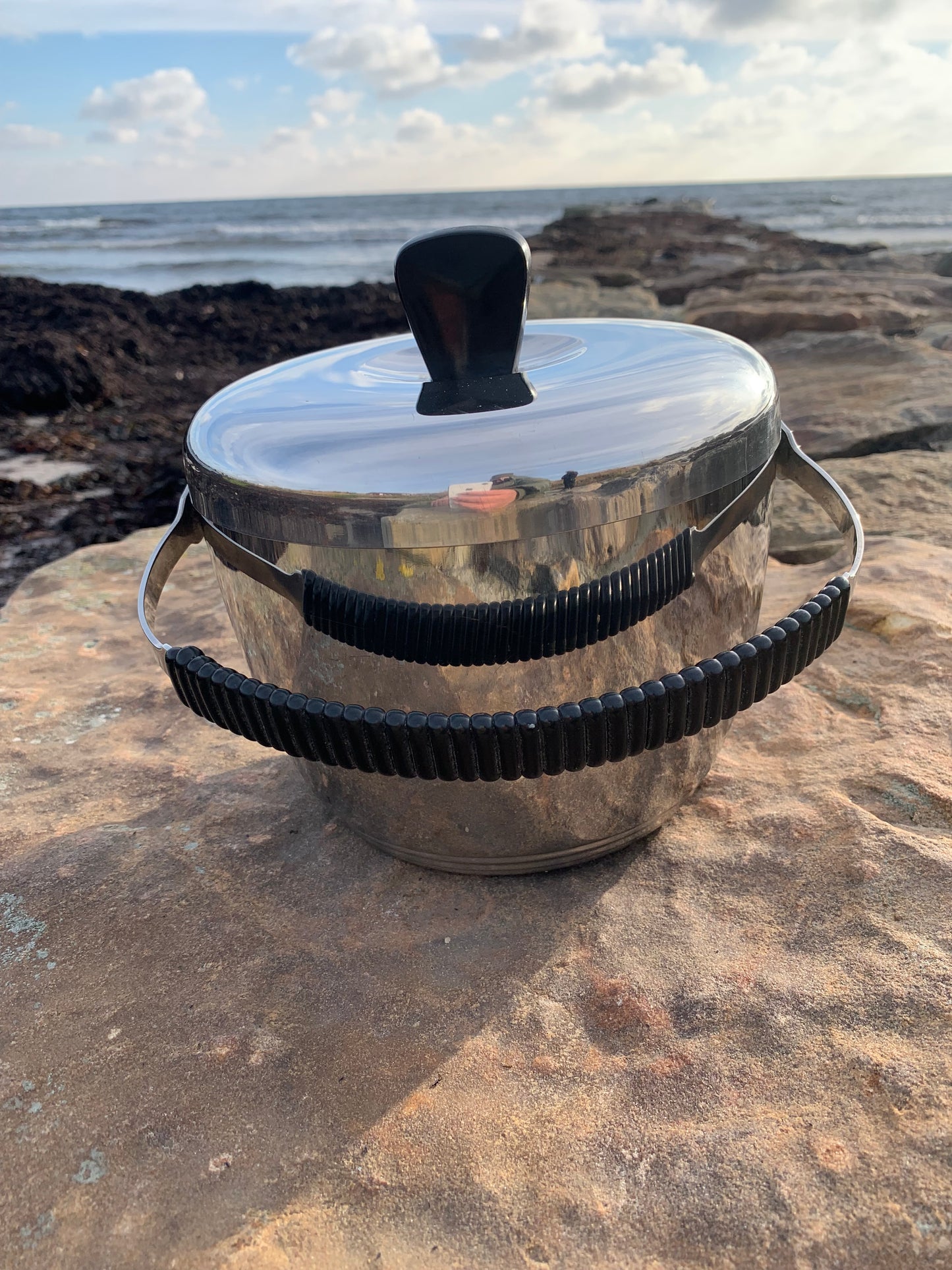 Nils Johan Eiskübel aus den 1950er Jahren