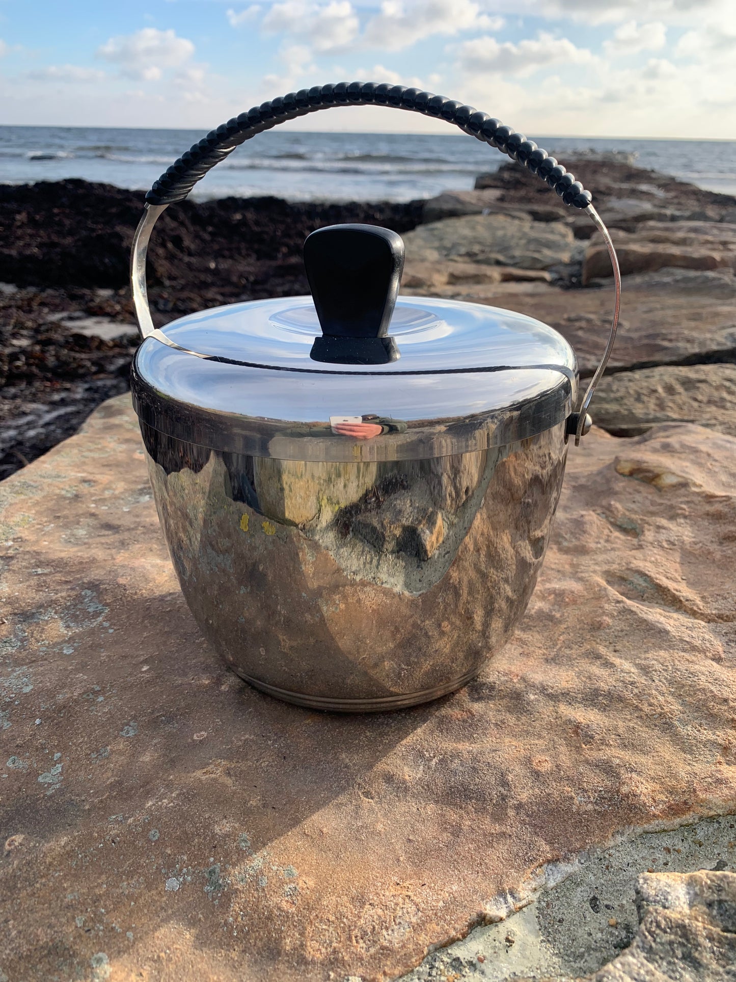 Nils Johan Eiskübel aus den 1950er Jahren