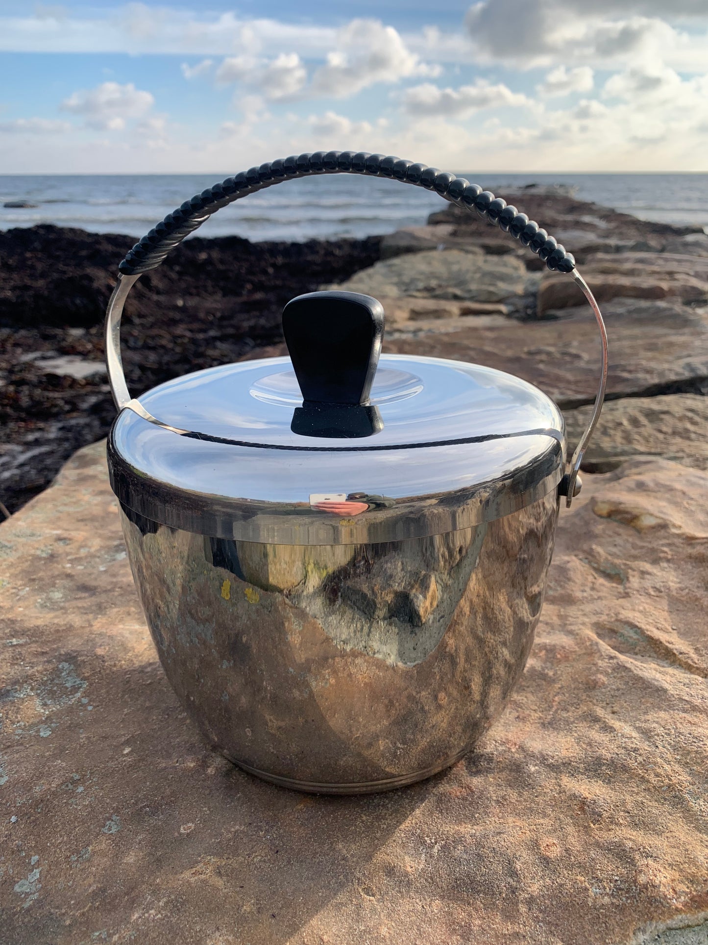 Nils Johan Eiskübel aus den 1950er Jahren