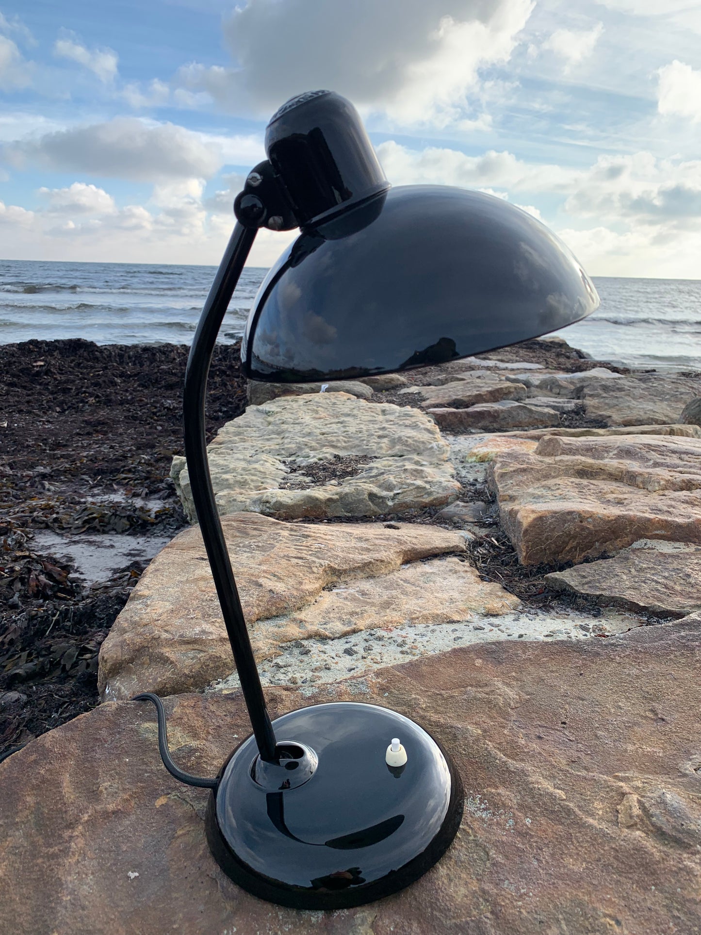 Kaiser Idell 6556 - Schwarz