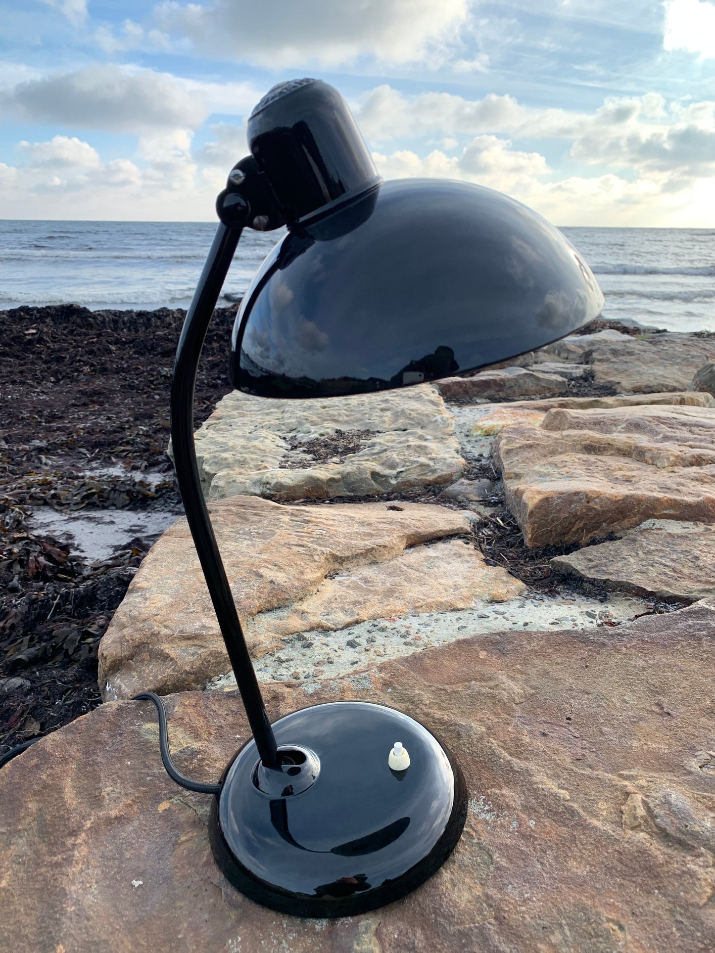 Kaiser Idell 6556 - Schwarz