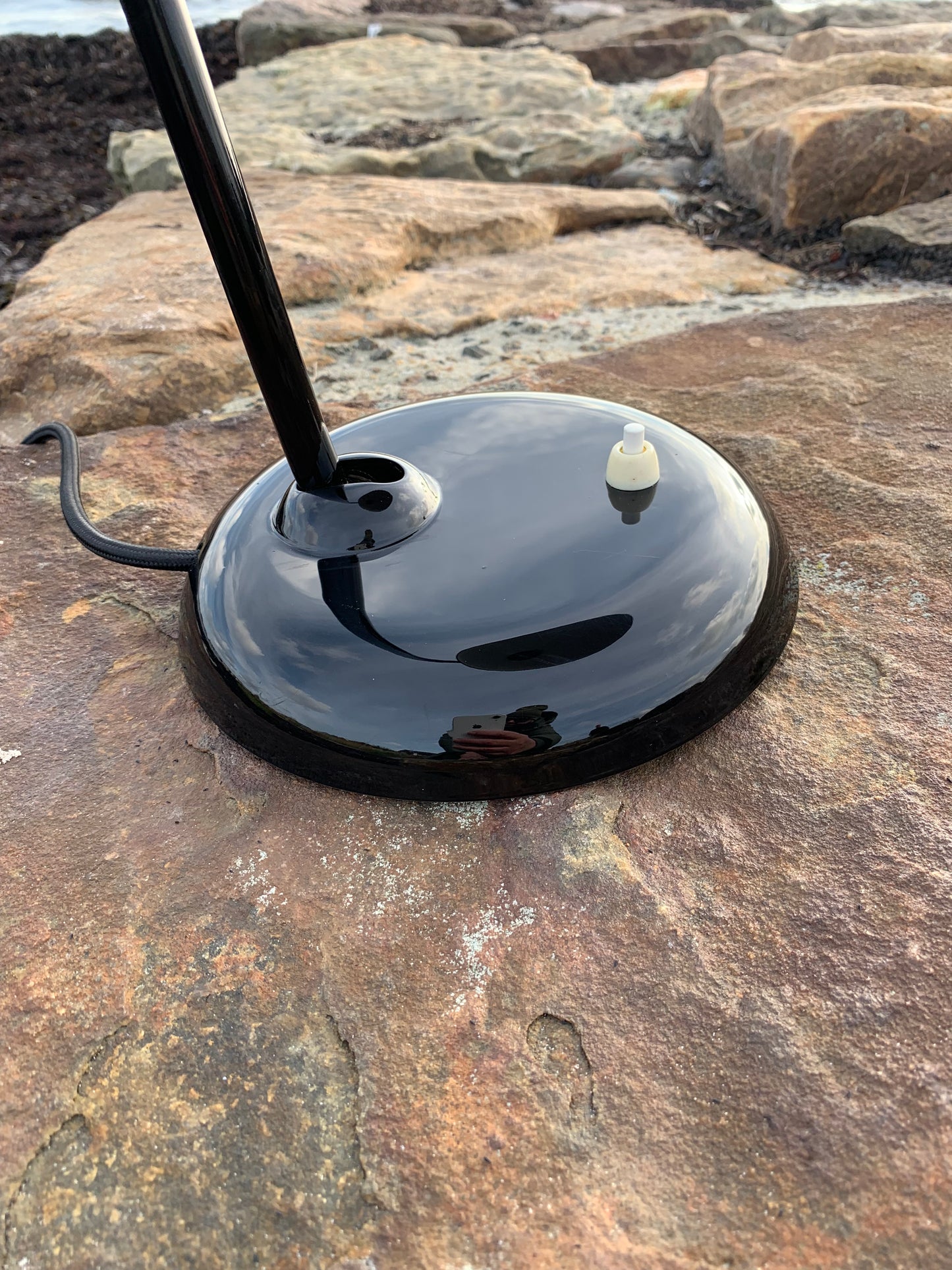 Kaiser Idell 6556 - Schwarz