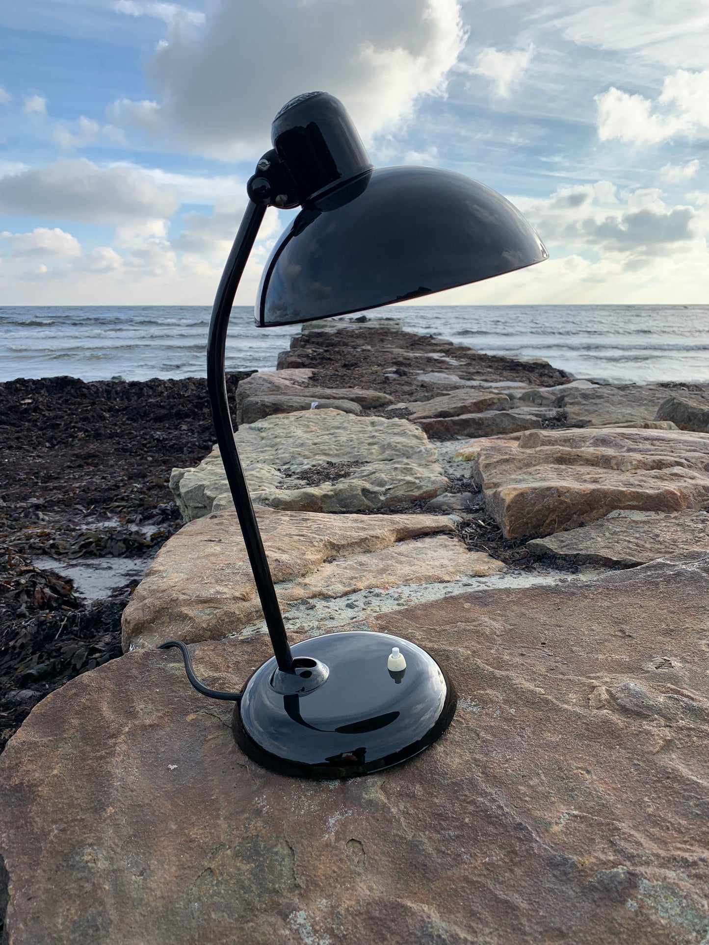 Kaiser Idell 6556 - Schwarz