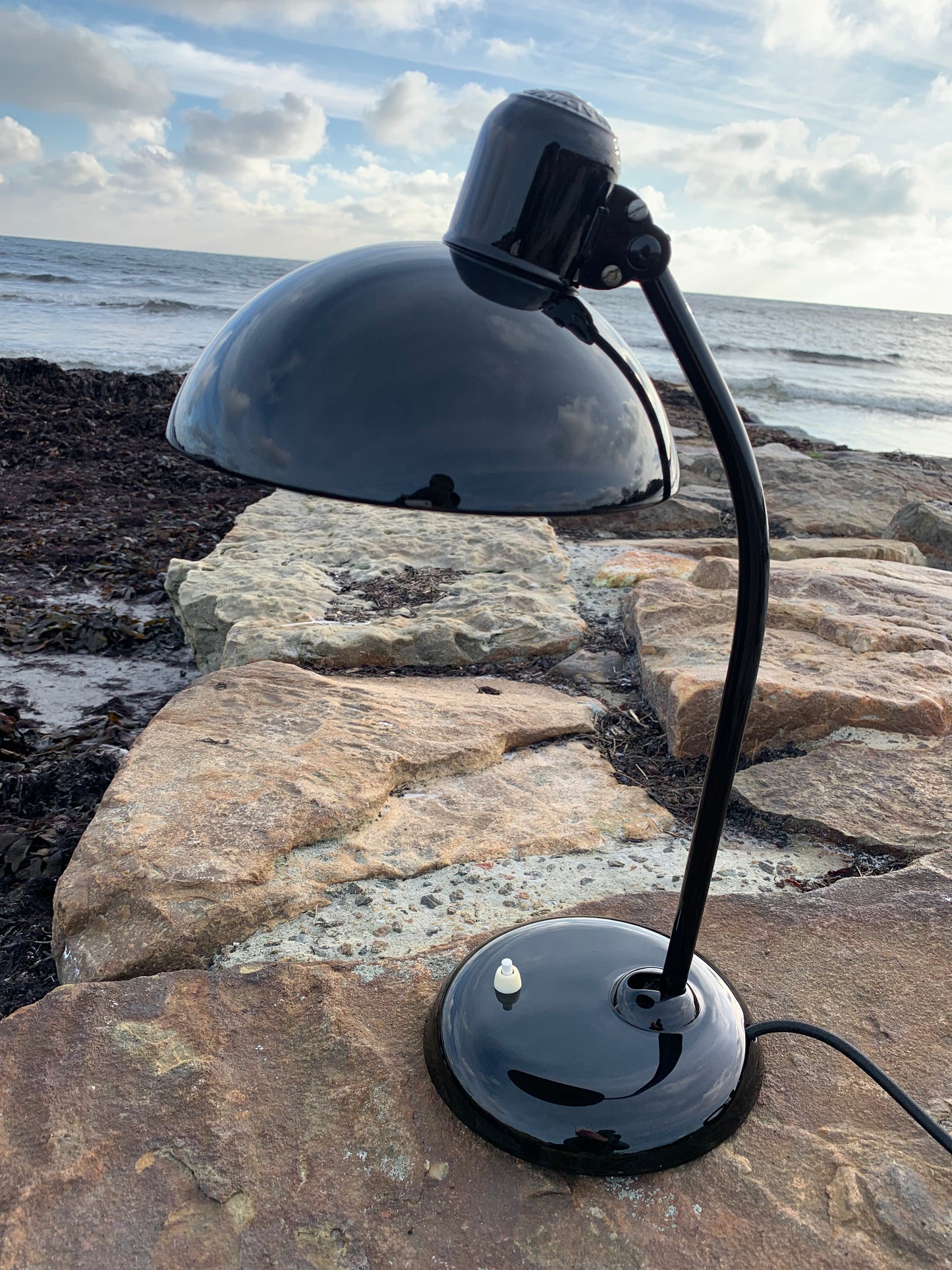 Kaiser Idell 6556 - Schwarz