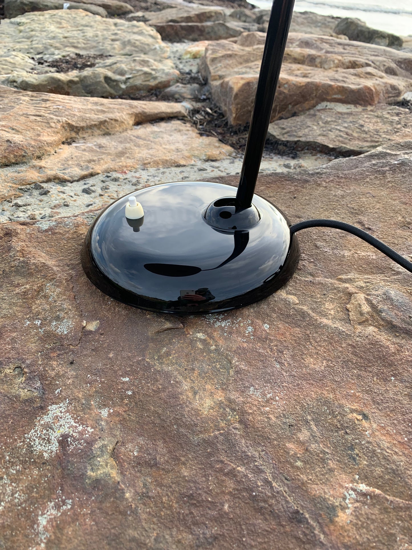 Kaiser Idell 6556 - Schwarz