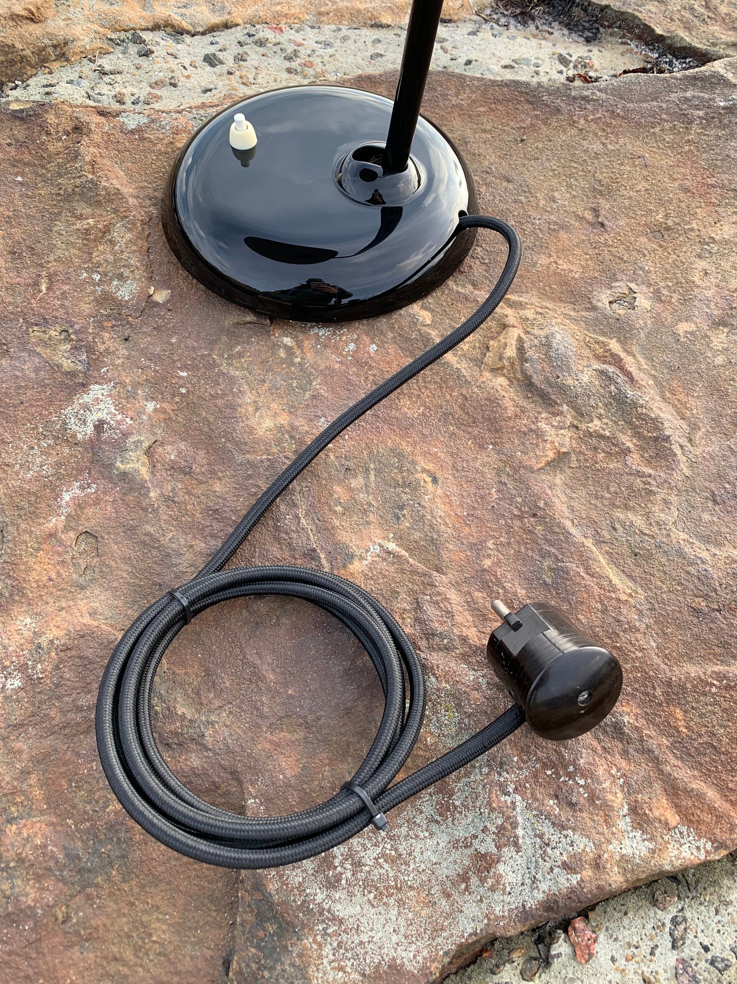 Kaiser Idell 6556 - Schwarz