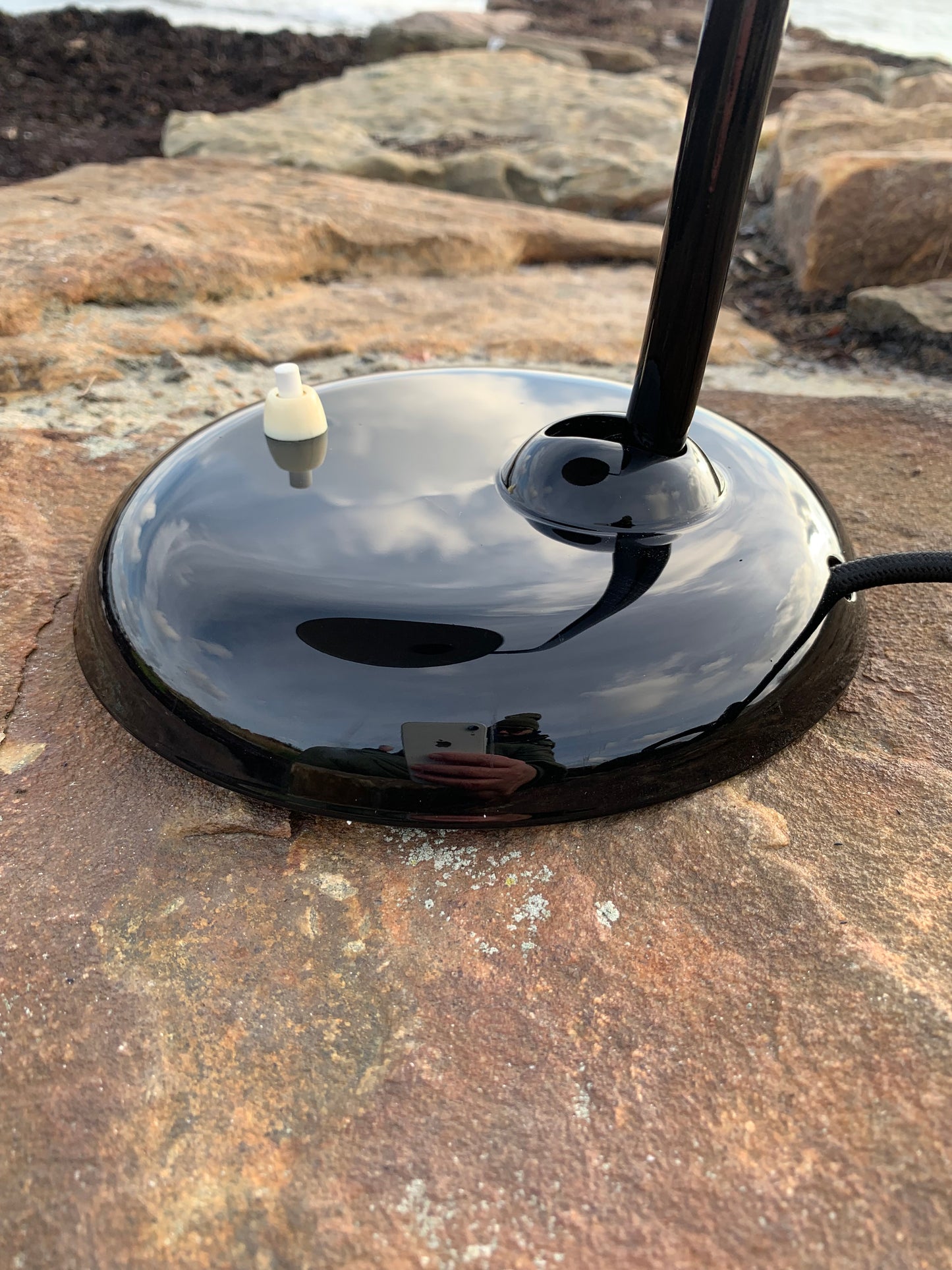 Kaiser Idell 6556 - Schwarz