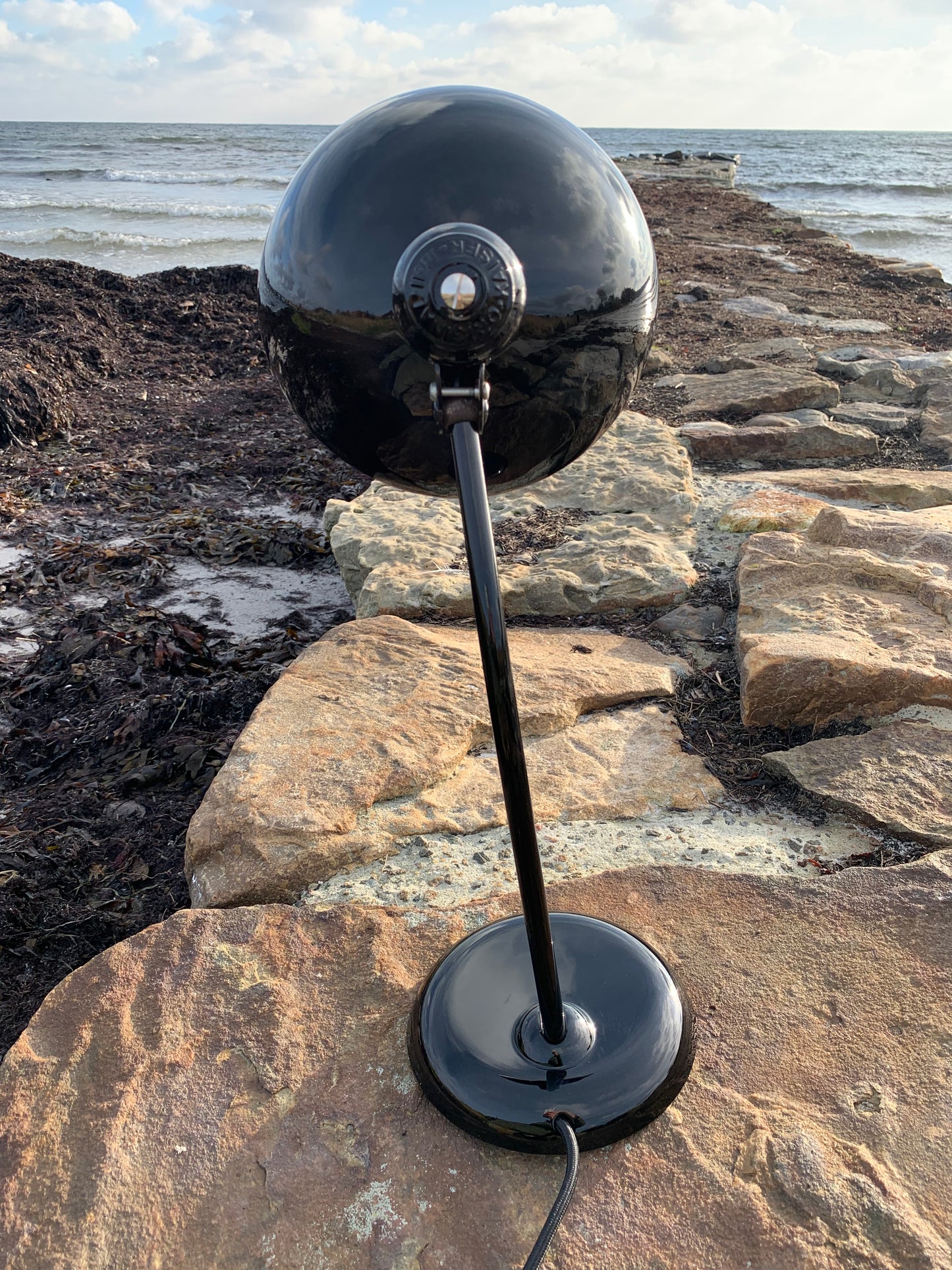 Kaiser Idell 6556 - Schwarz