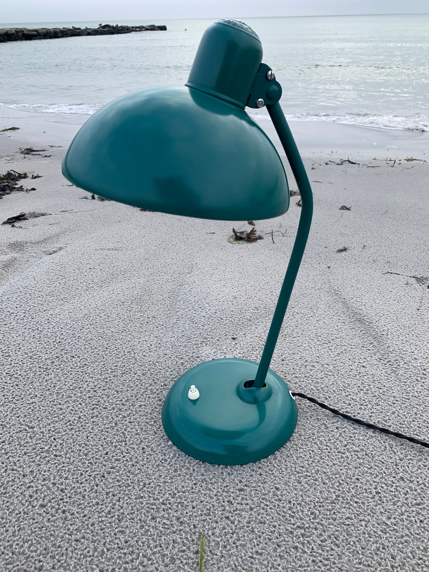 Kaiser Idell 6556 - Original Grün