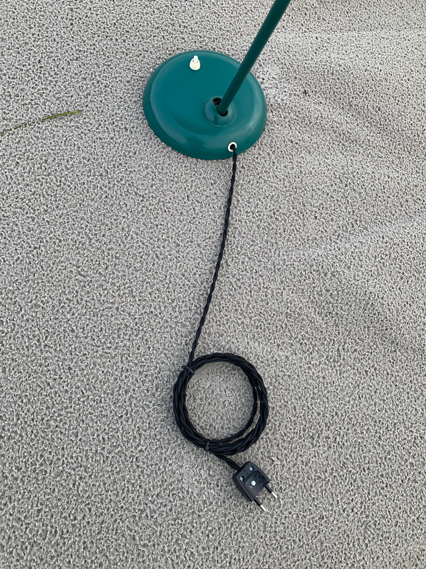 Kaiser Idell 6556 - Original Grün