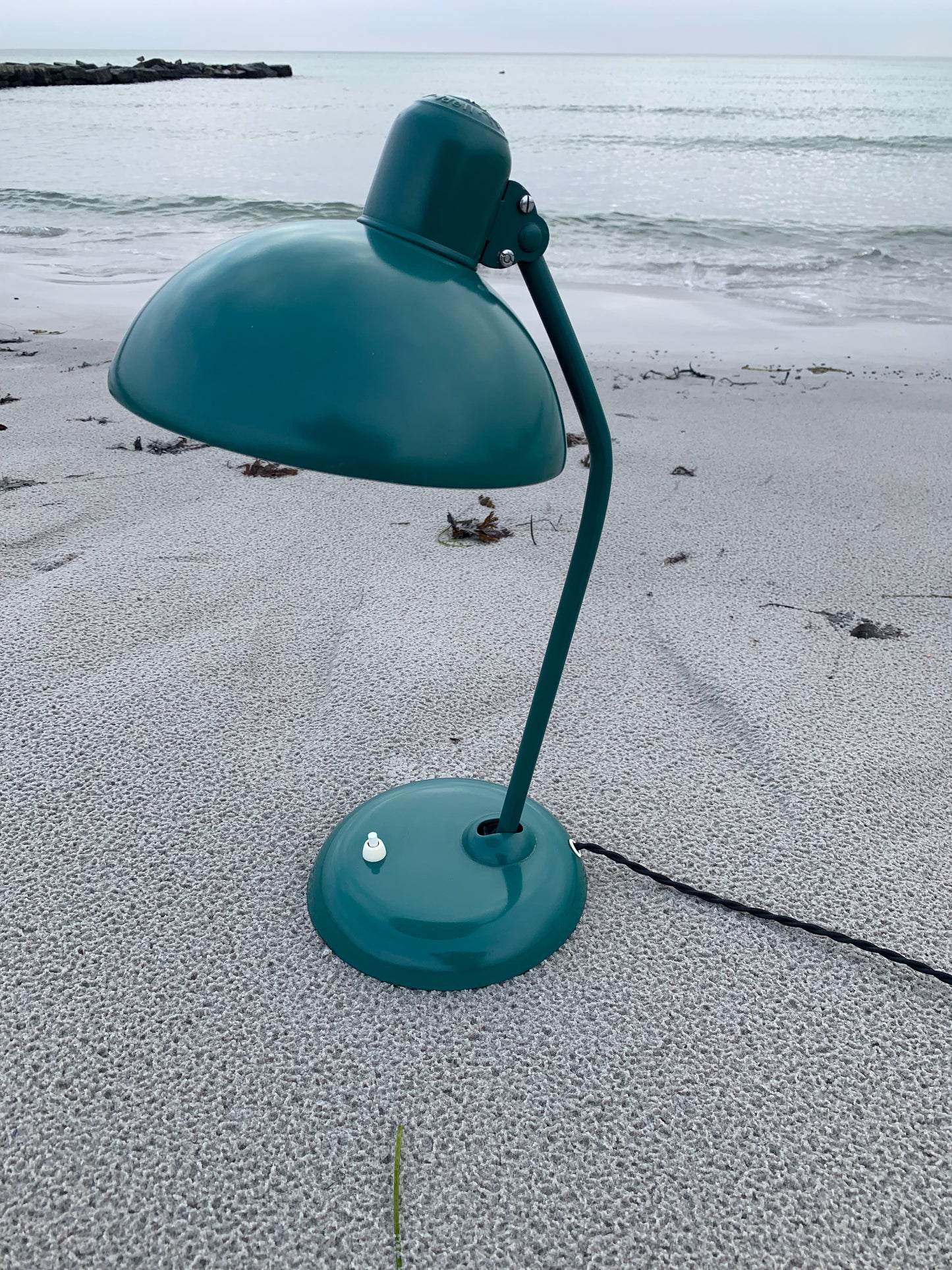 Kaiser Idell 6556 - Original Grün