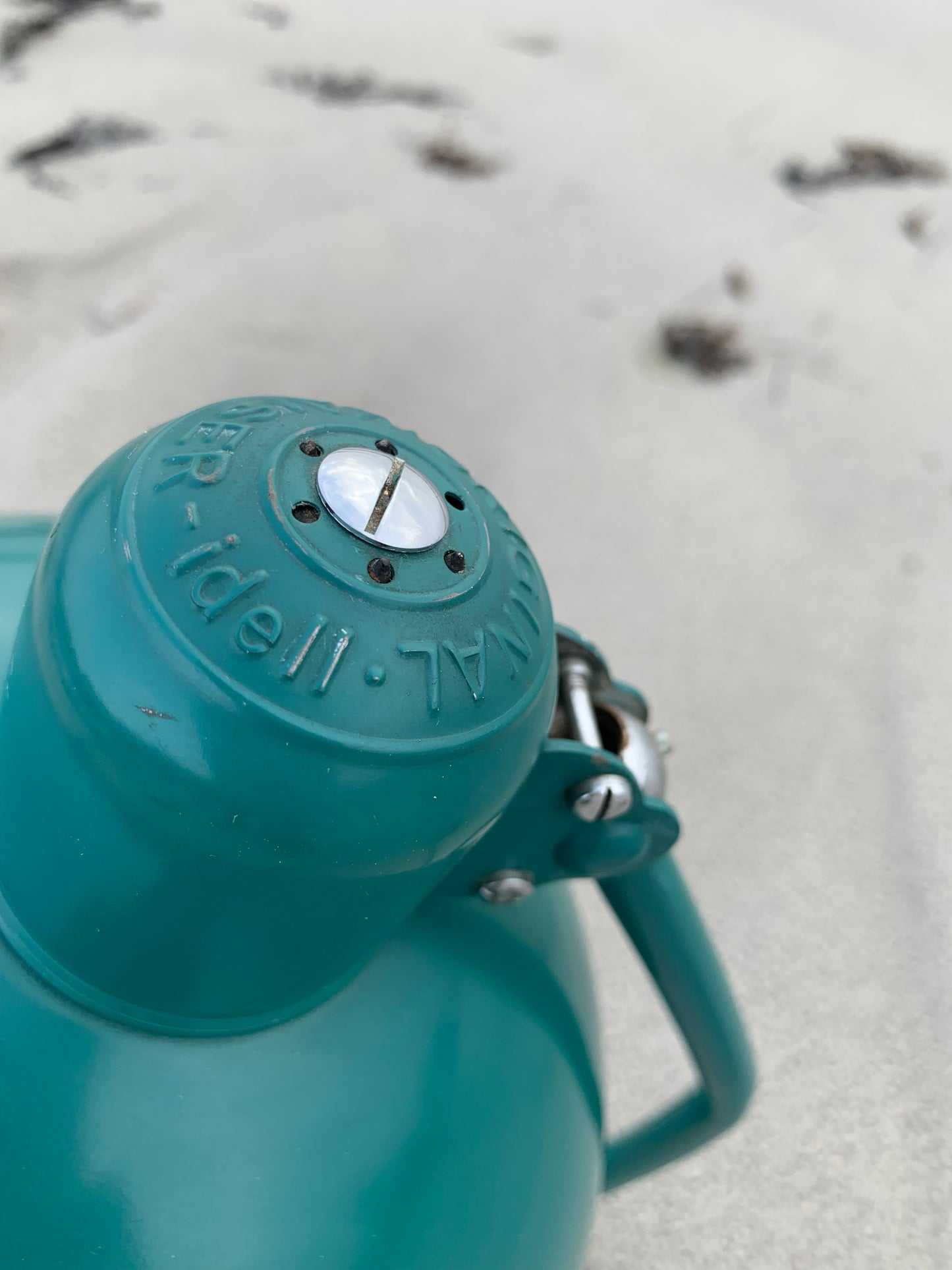 Kaiser Idell 6556 - Original Grün