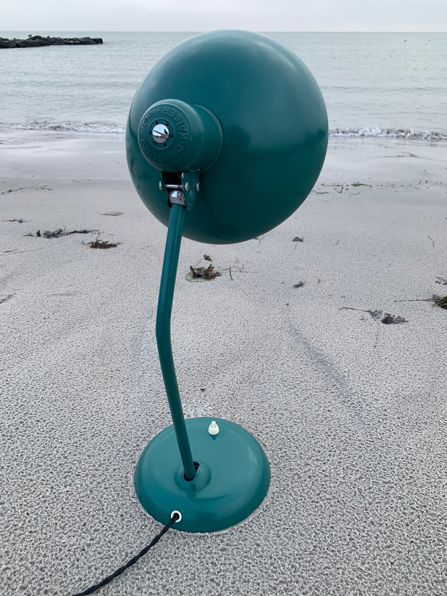 Kaiser Idell 6556 - Original Grün