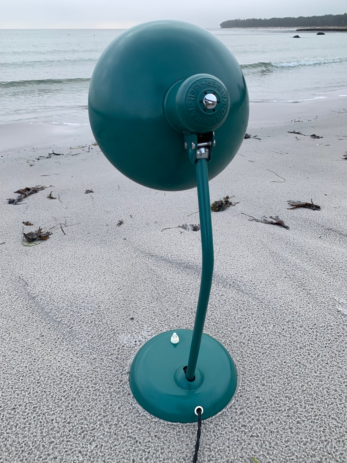 Kaiser Idell 6556 - Original Grün