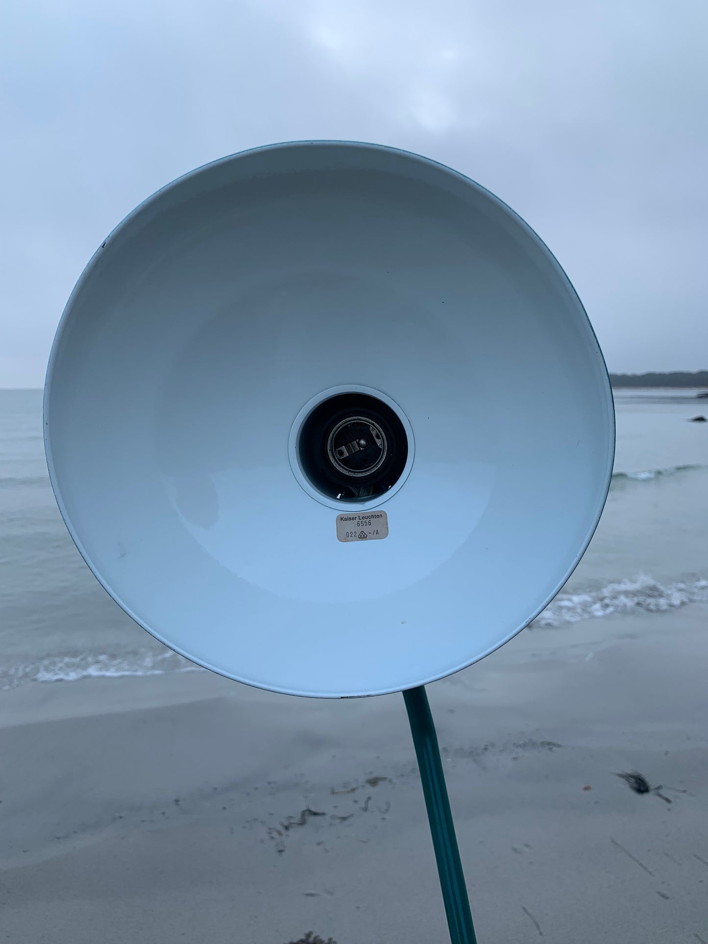 Kaiser Idell 6556 - Original Grün