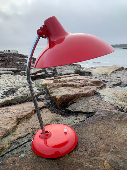 Kaiser Idell 6786 - Original Rot