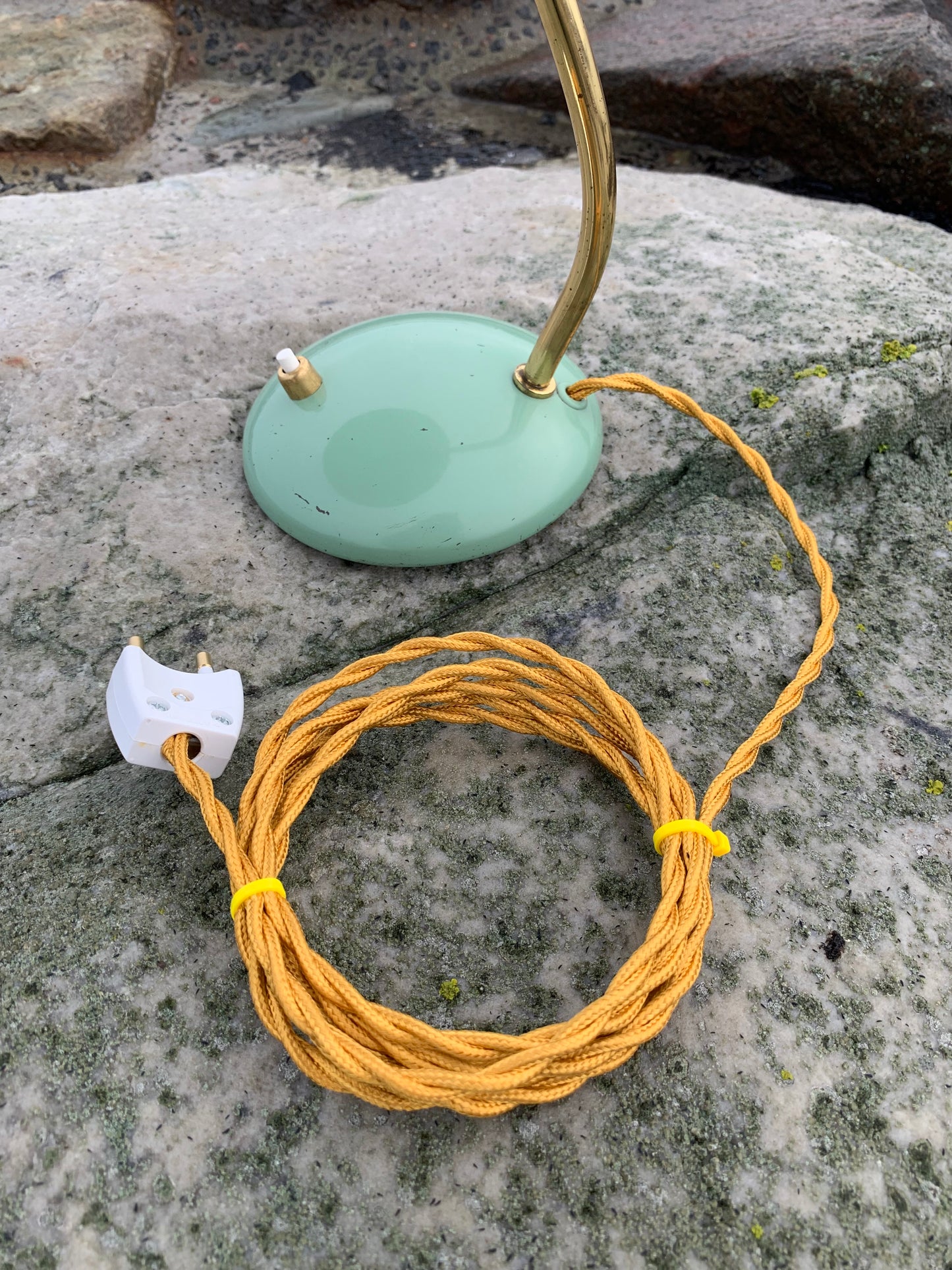 Kaiser Idell 6781 - Original Minze