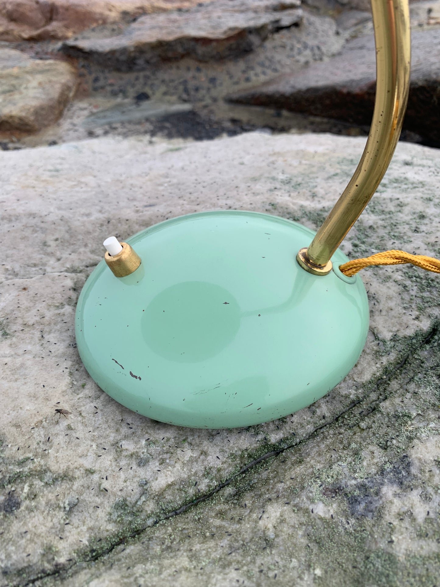 Kaiser Idell 6781 - Original Minze