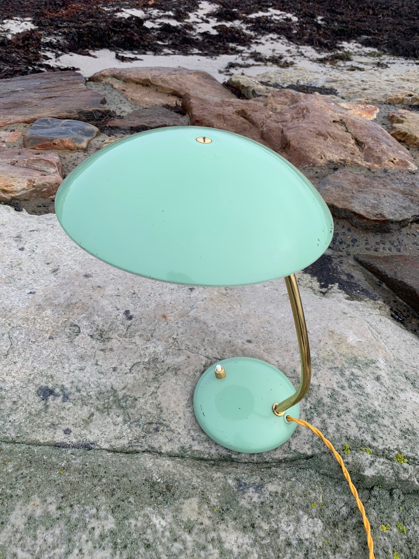 Kaiser Idell 6781 - Original Minze