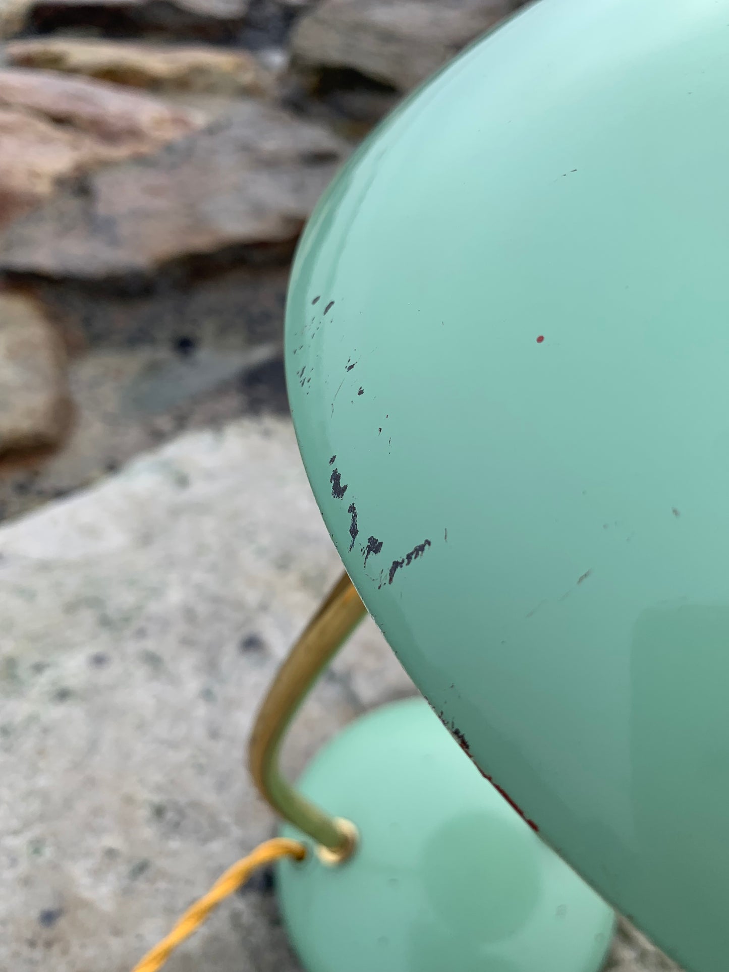 Kaiser Idell 6781 - Original Minze