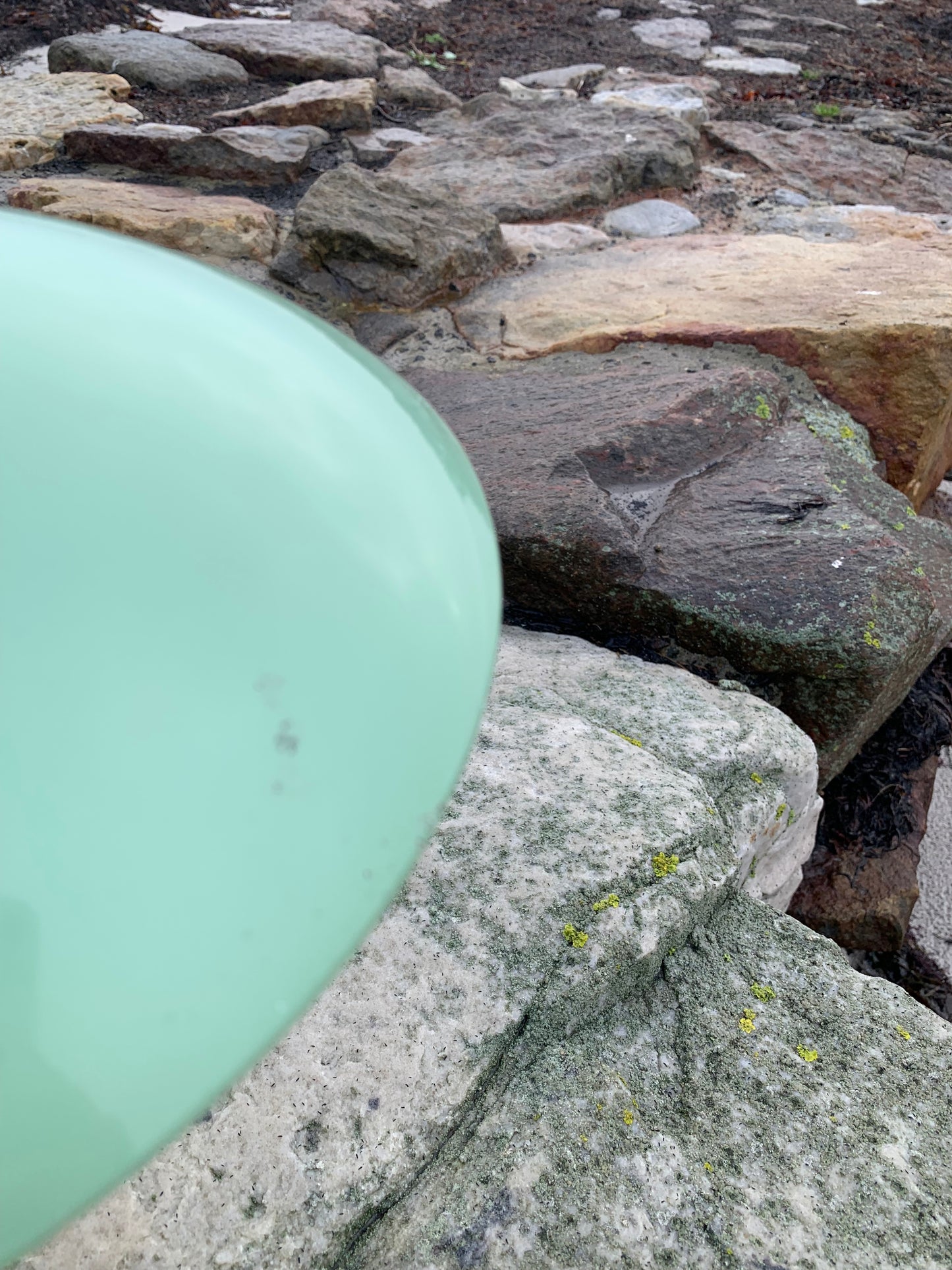 Kaiser Idell 6781 - Original Minze