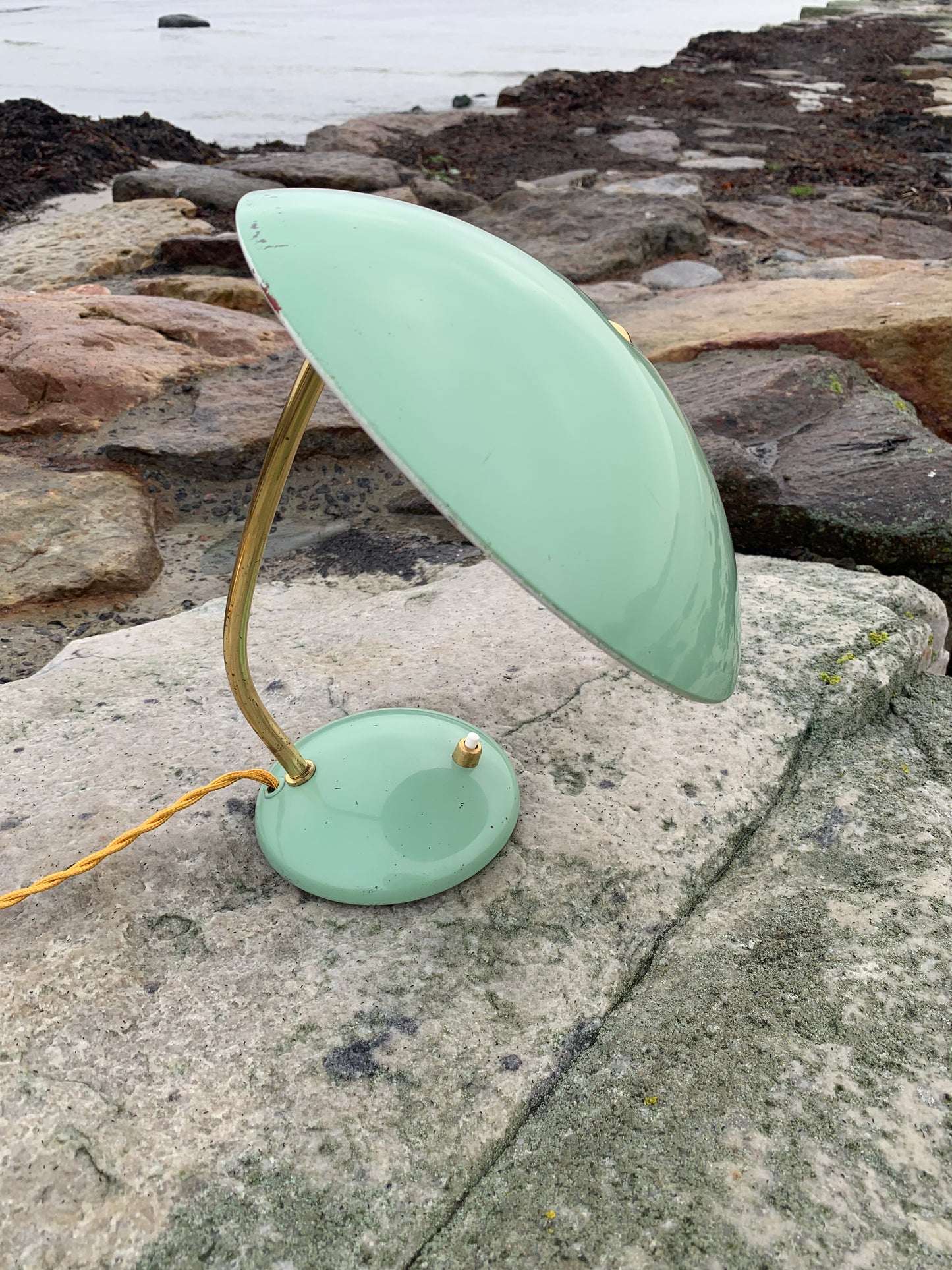 Kaiser Idell 6781 - Original Minze