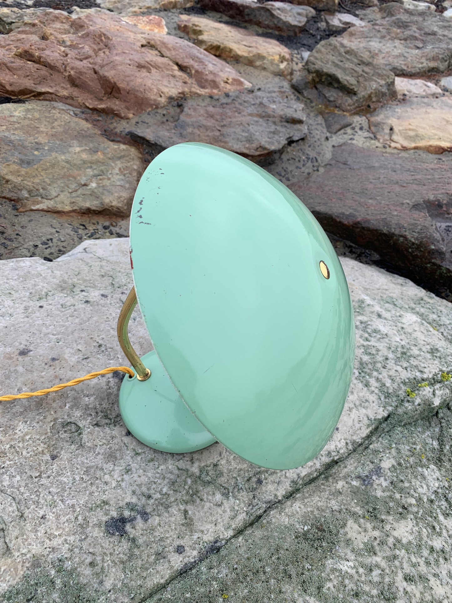 Kaiser Idell 6781 - Original Minze