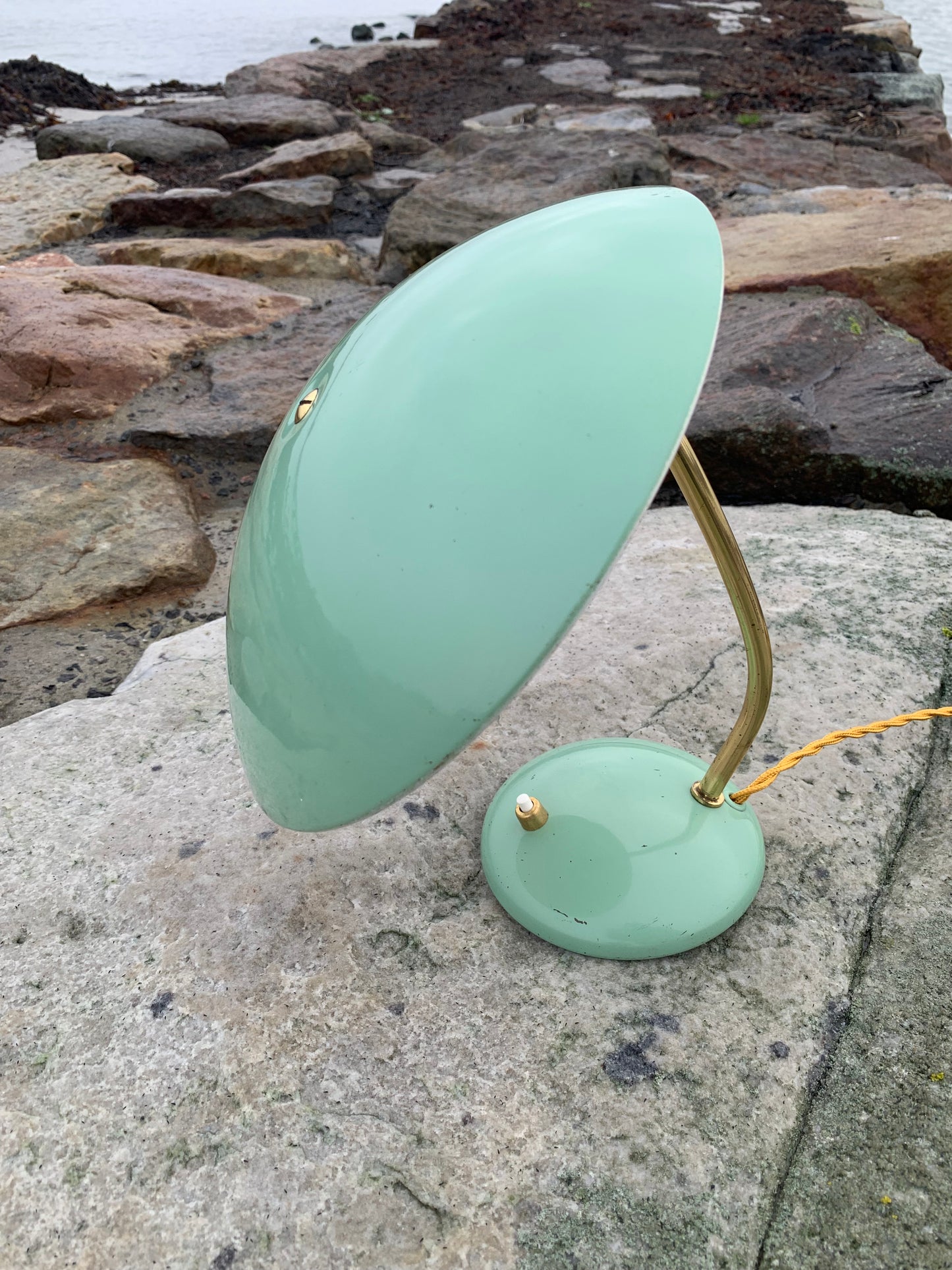 Kaiser Idell 6781 - Original Minze