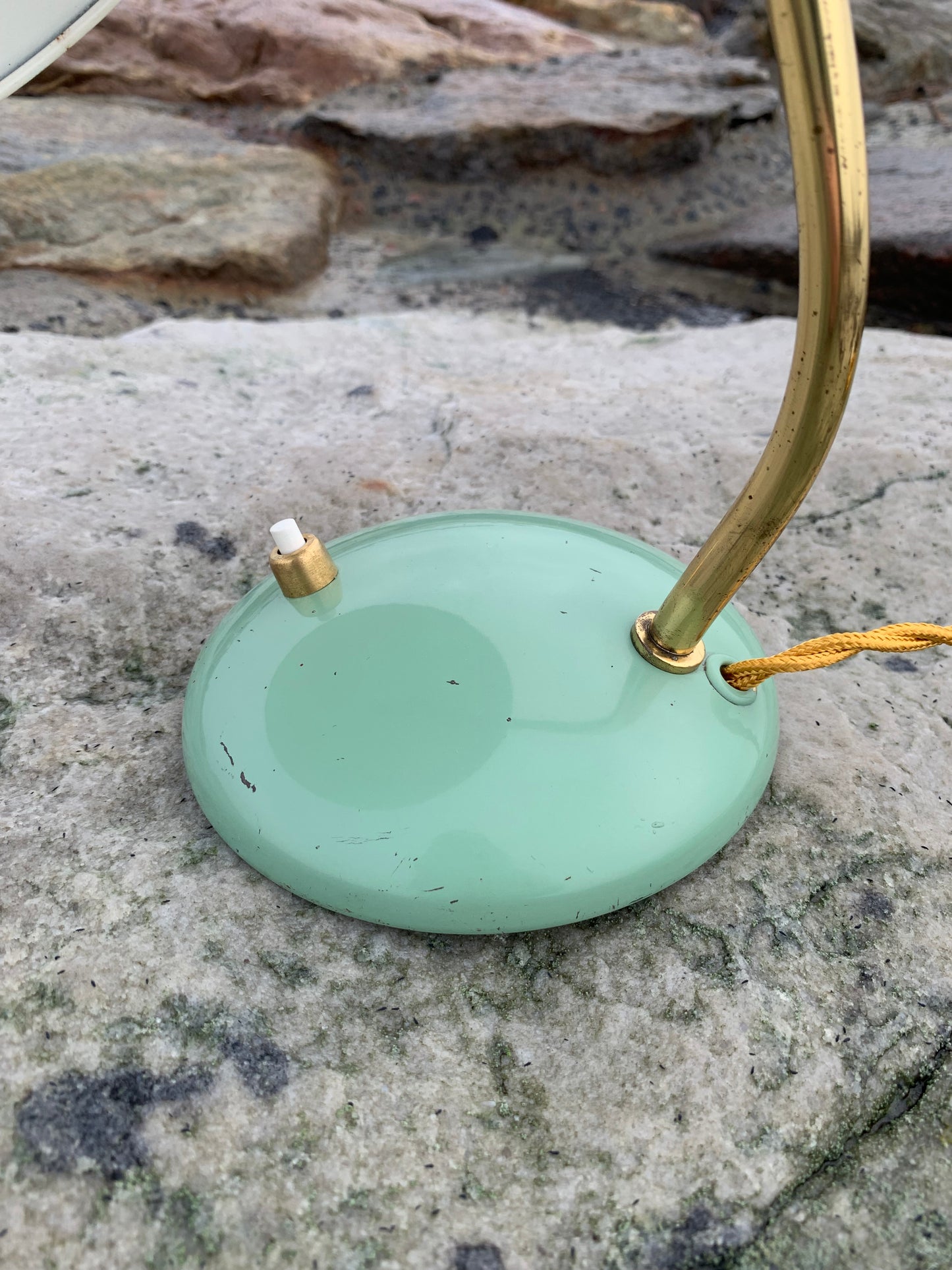 Kaiser Idell 6781 - Original Minze