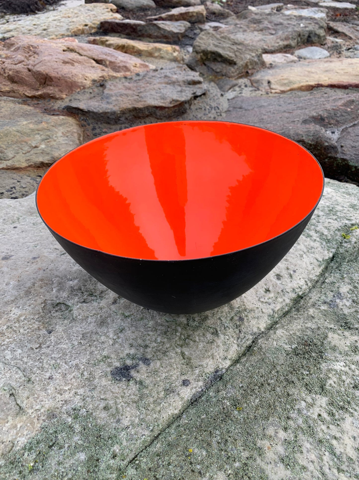 Krenitskål-Schale - Herbert Krenchel