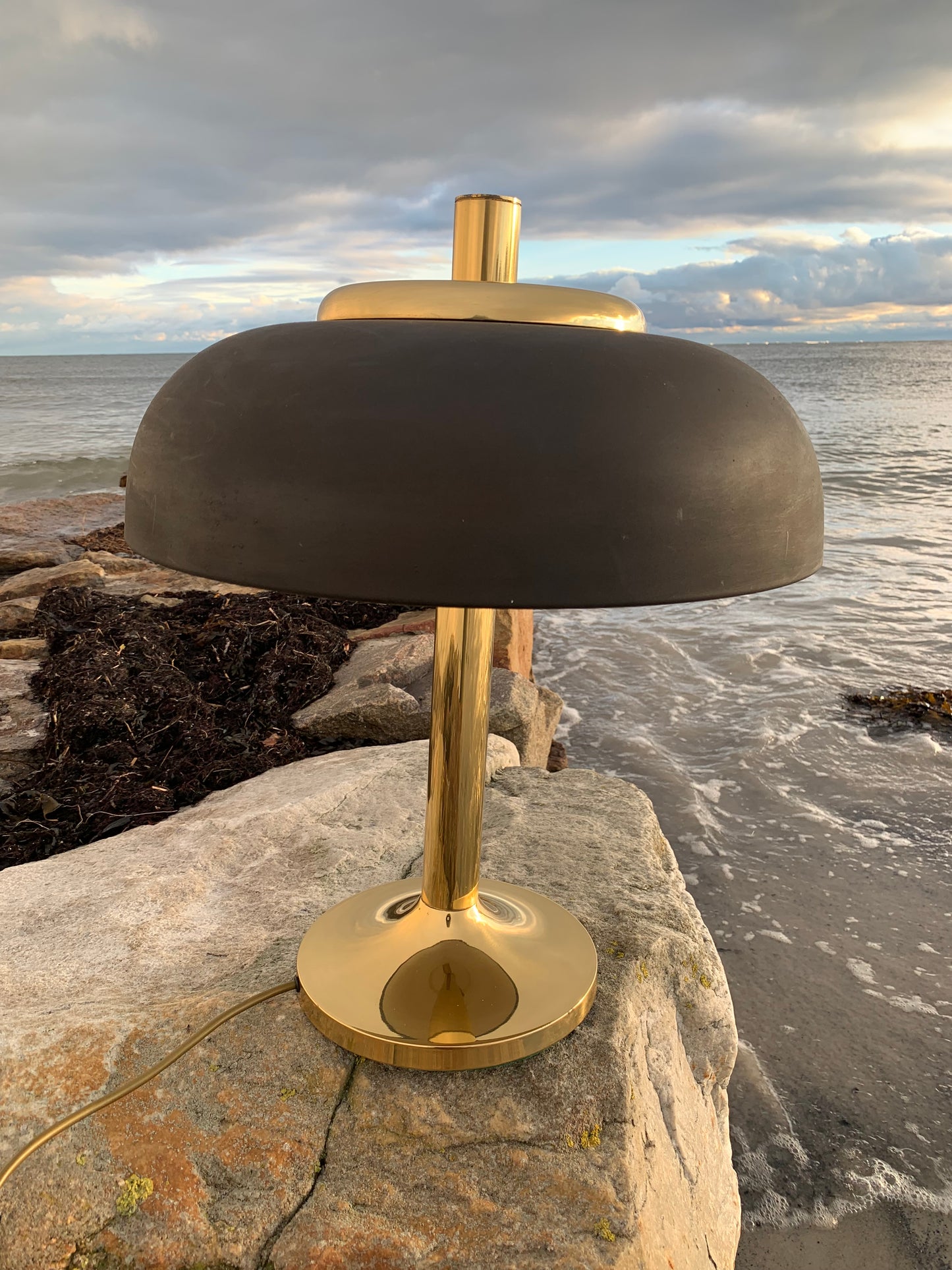 Egon Hillebrand Vintage-Lampe