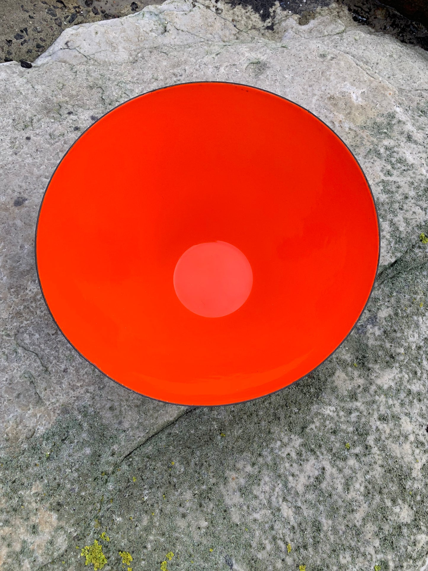 Krenitskål-Schale - Herbert Krenchel