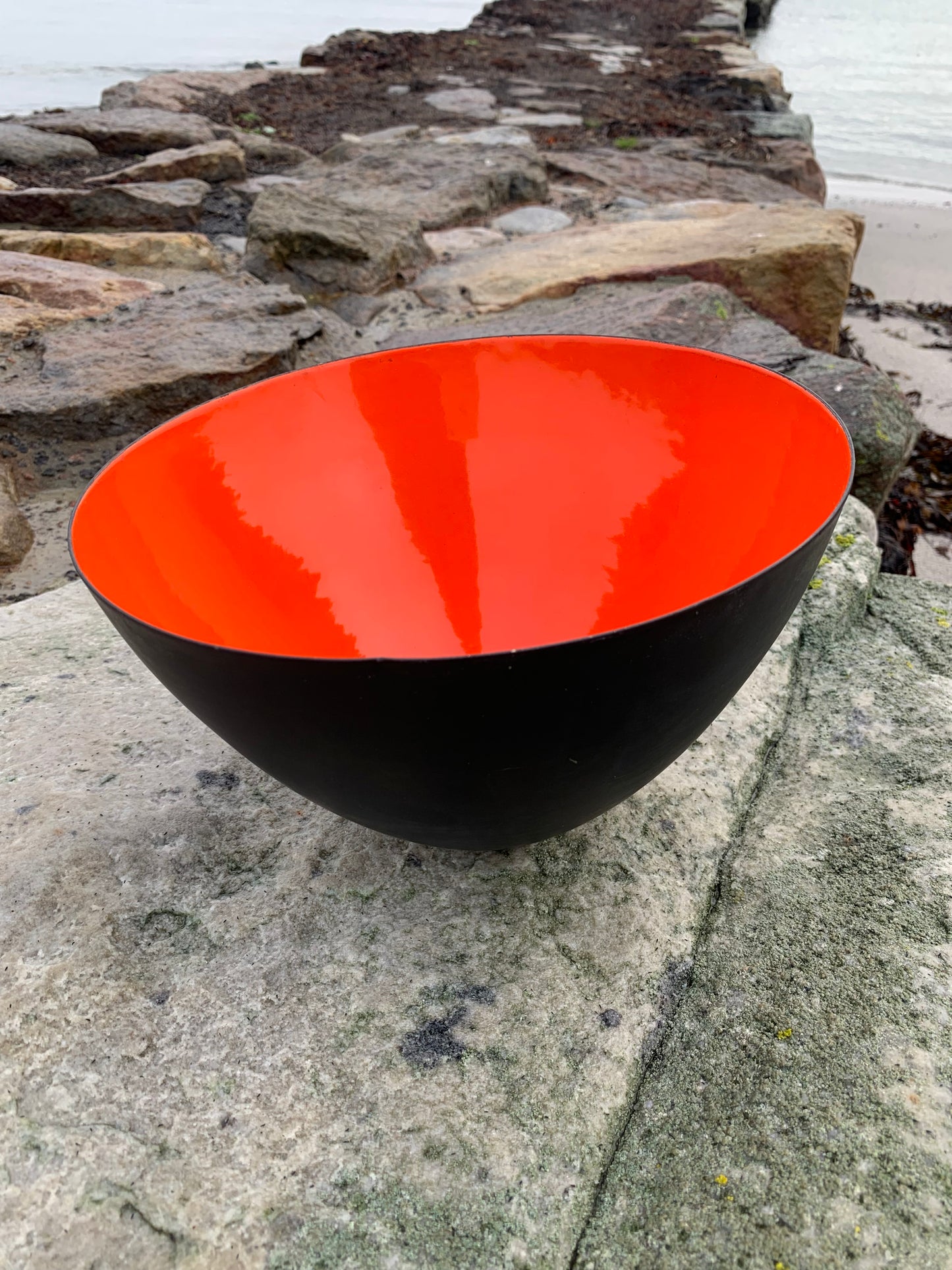 Krenitskål-Schale - Herbert Krenchel