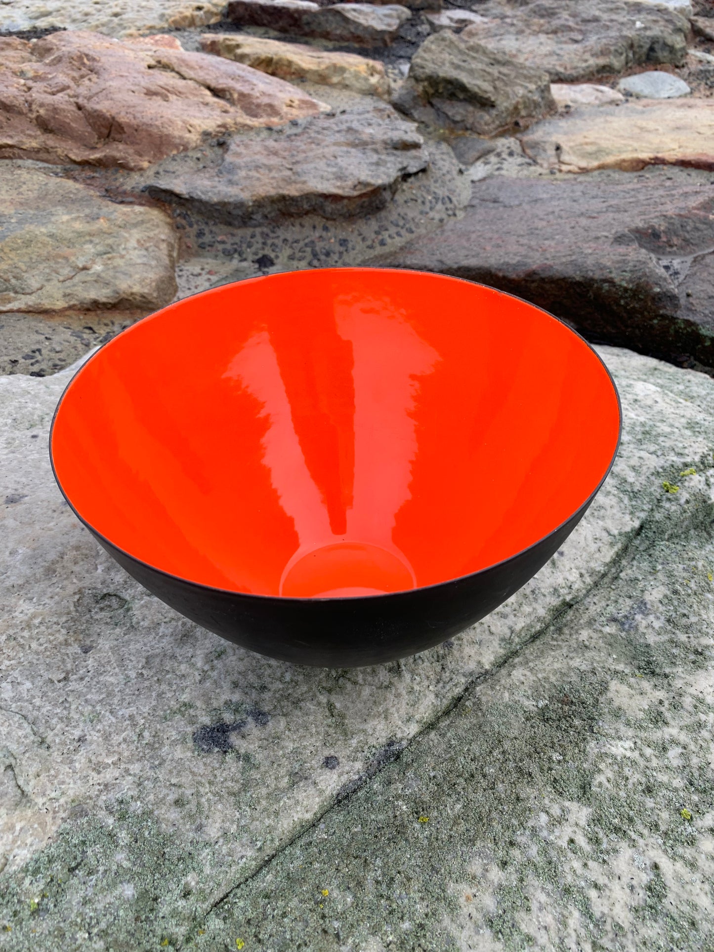 Krenitskål-Schale - Herbert Krenchel