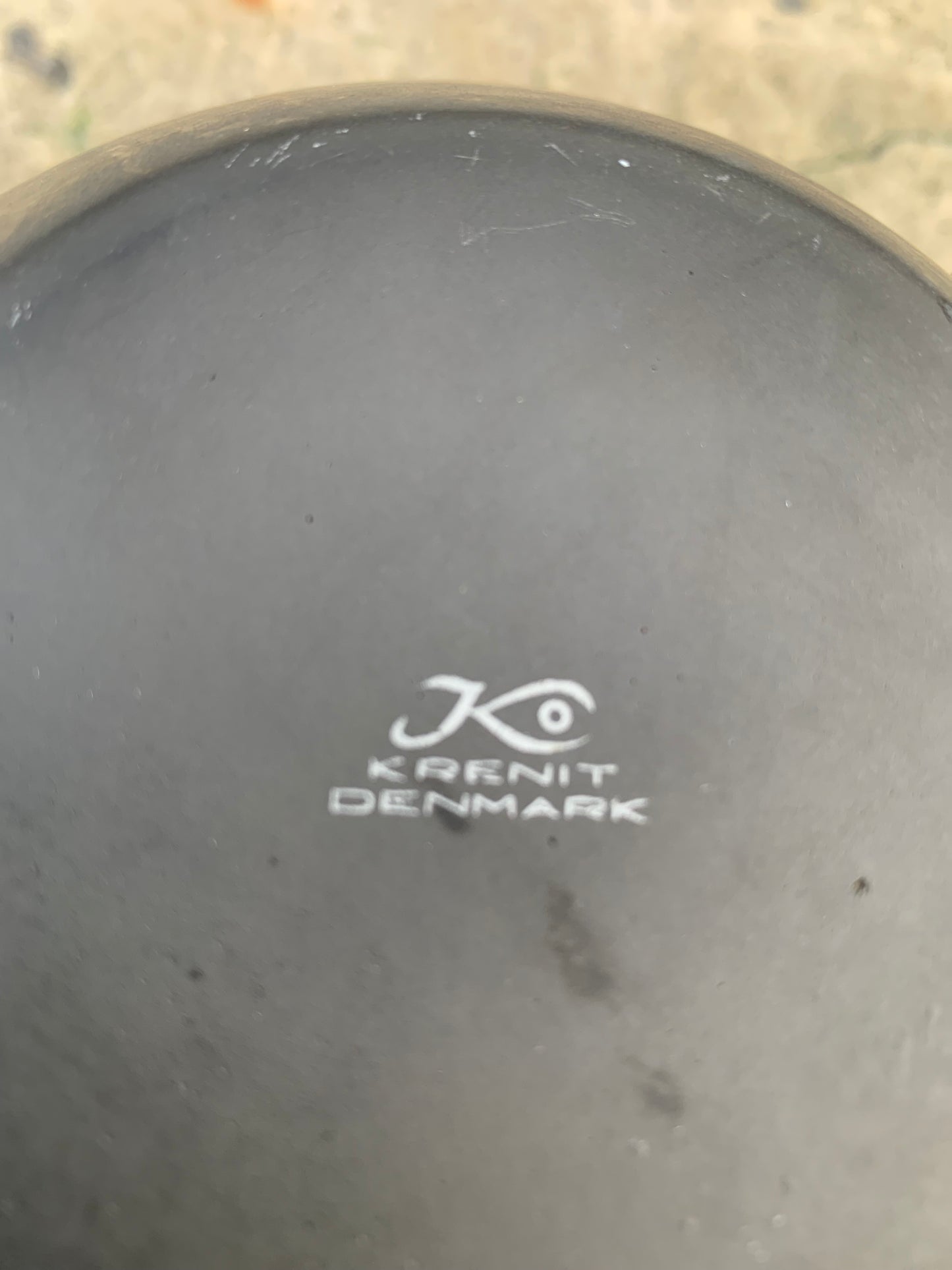 Krenitskål-Schale - Herbert Krenchel