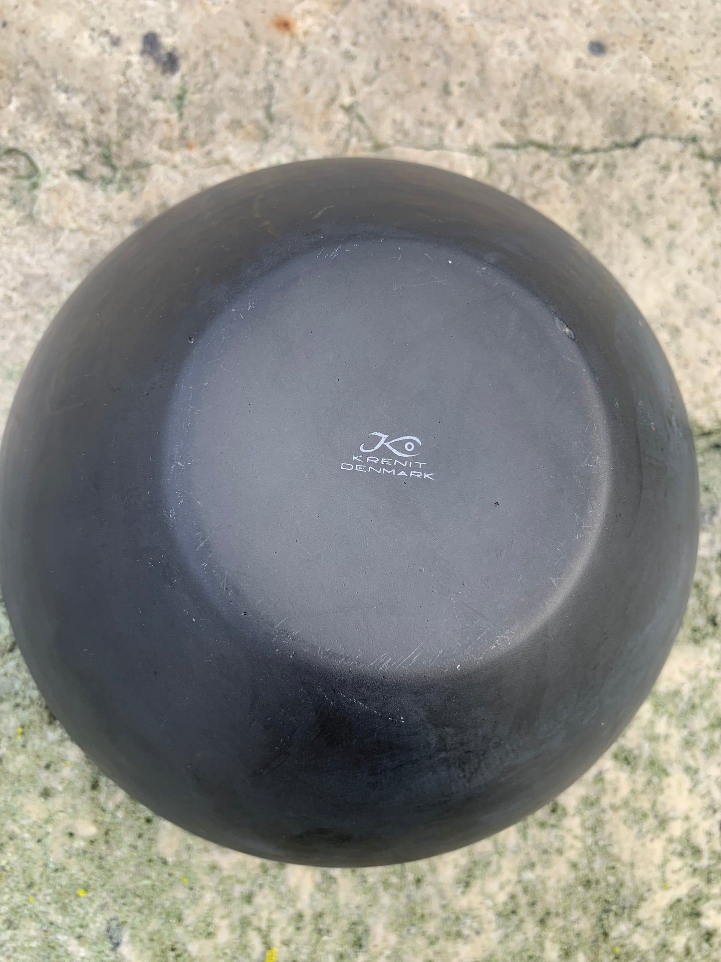 Krenitskål-Schale - Herbert Krenchel