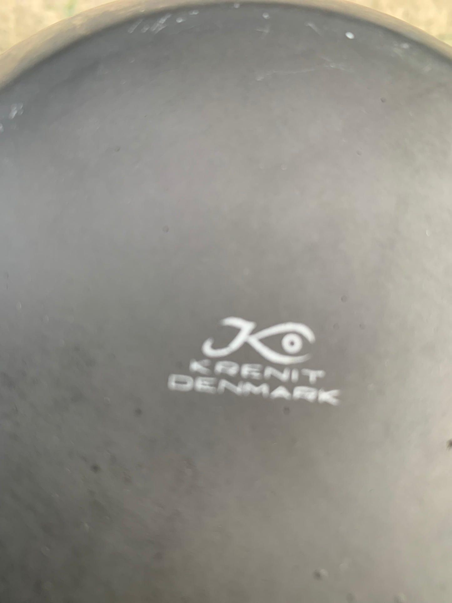 Krenitskål-Schale - Herbert Krenchel