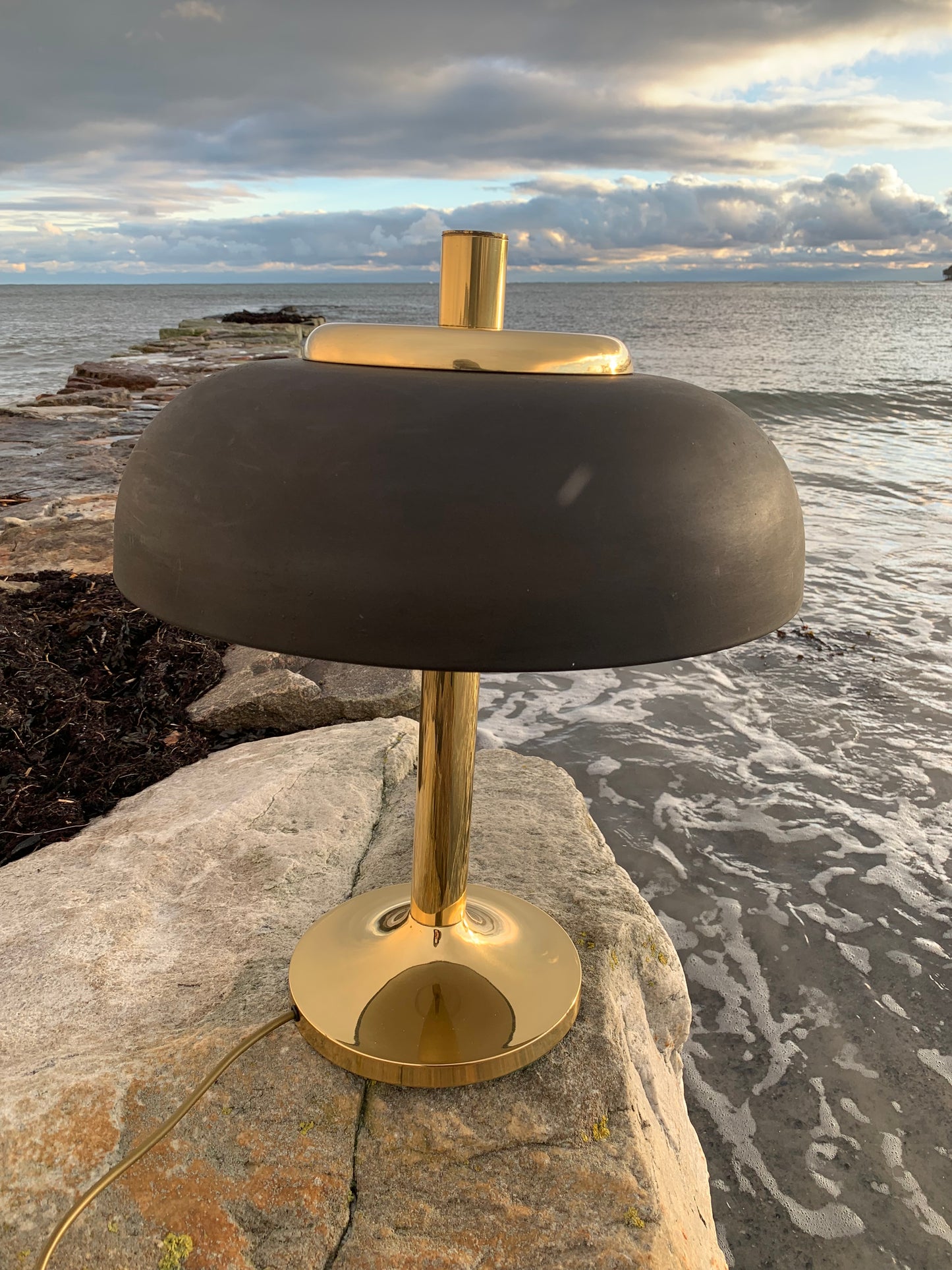 Egon Hillebrand Vintage-Lampe