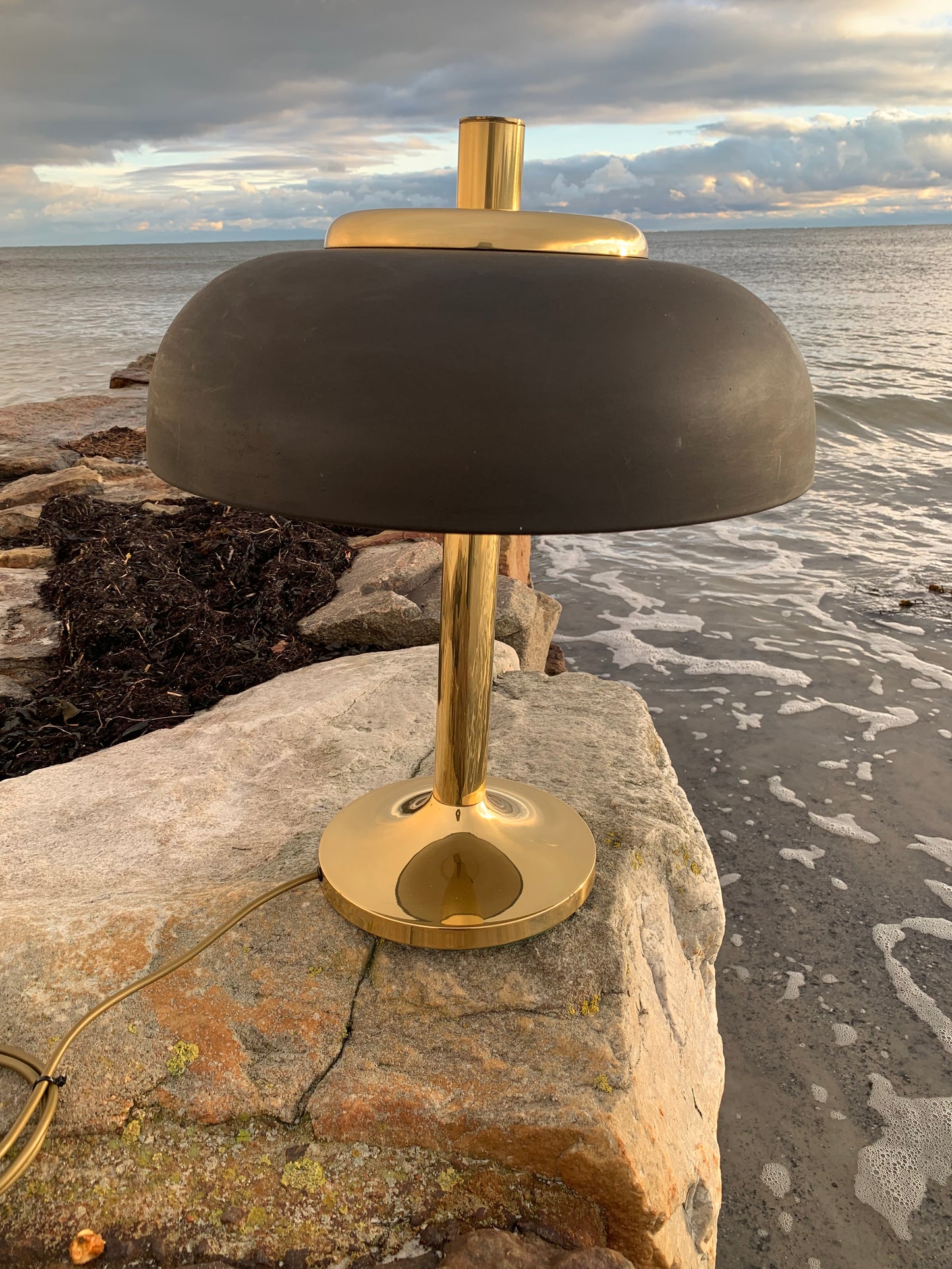 Egon Hillebrand Vintage-Lampe