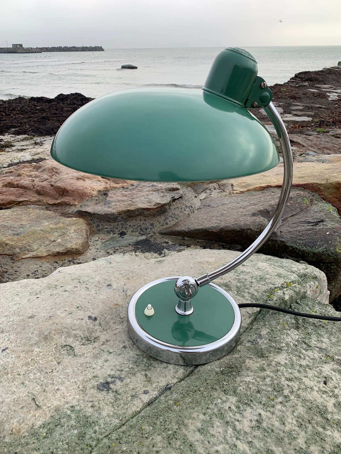 Kaiser Odell 6631 President – ​​Original Grün